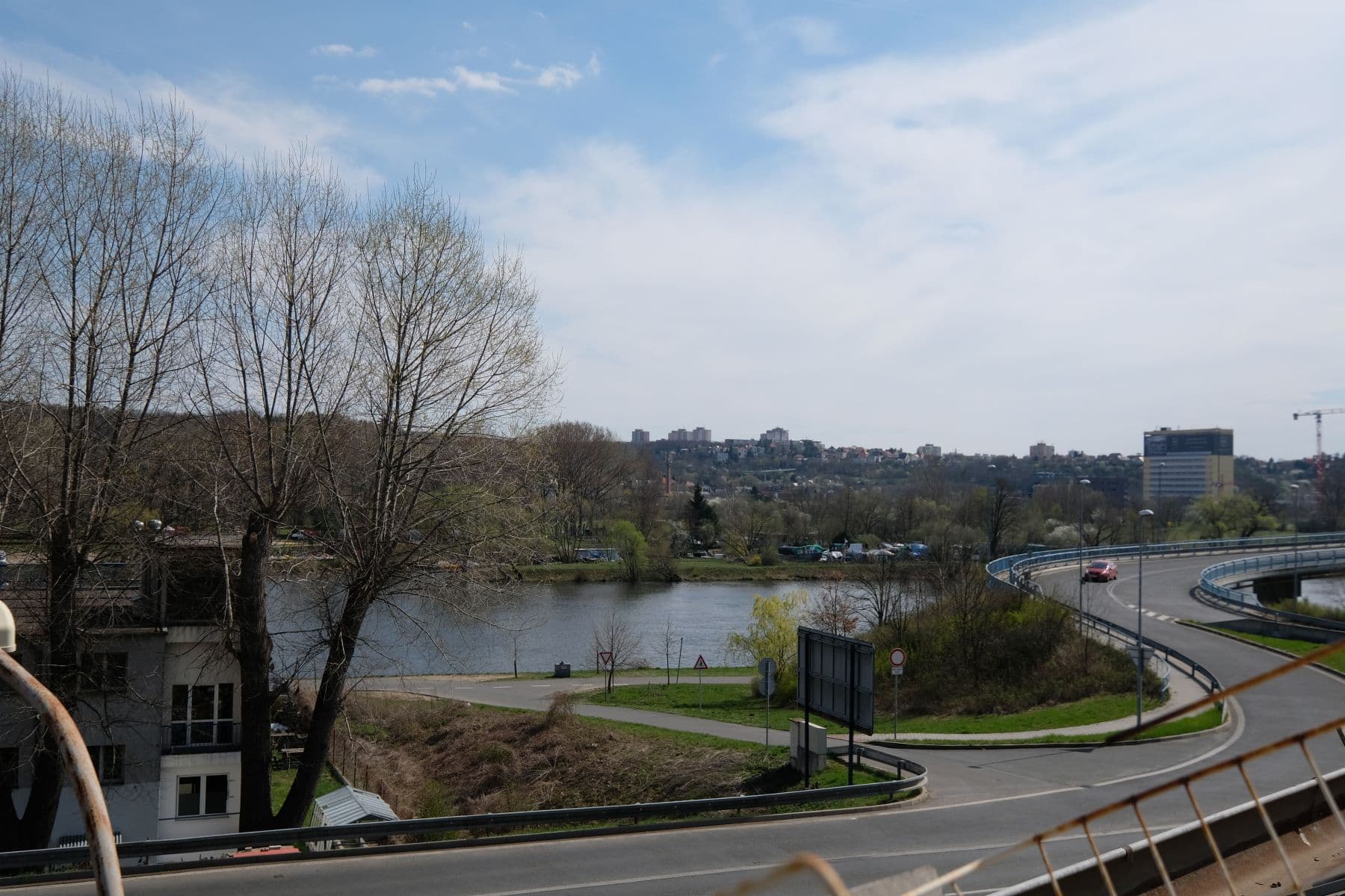 Pronájem bytu 2+kk 35 m², Wassermanova, Praha, Praha Pronájem bytu 2+kk 35 m², Wassermanova, Praha, Praha