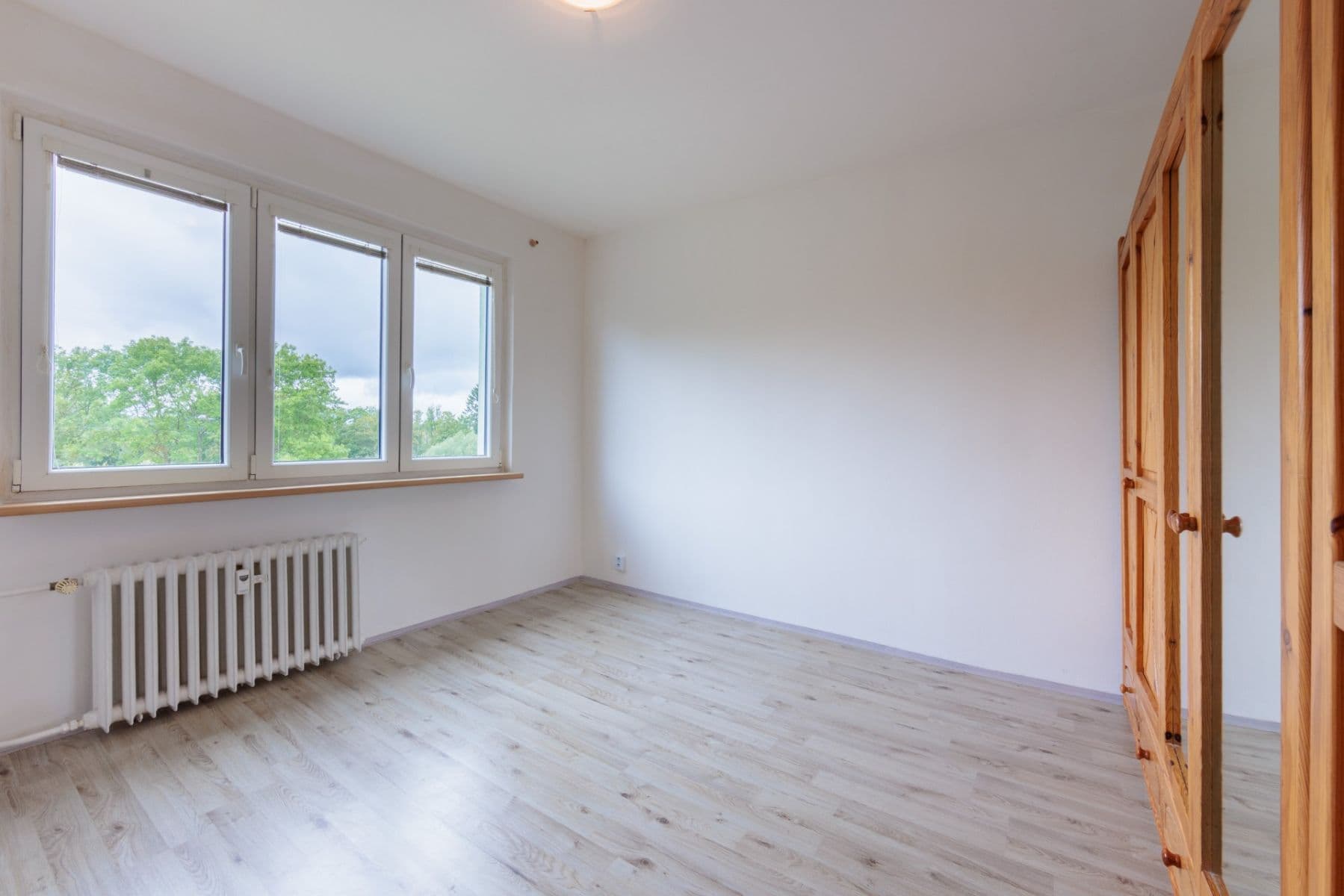 Pronájem bytu 2+1 54 m², 17. listopadu, Cheb, Karlovarský kraj Pronájem bytu 2+1 54 m², 17. listopadu, Cheb, Karlovarský kraj