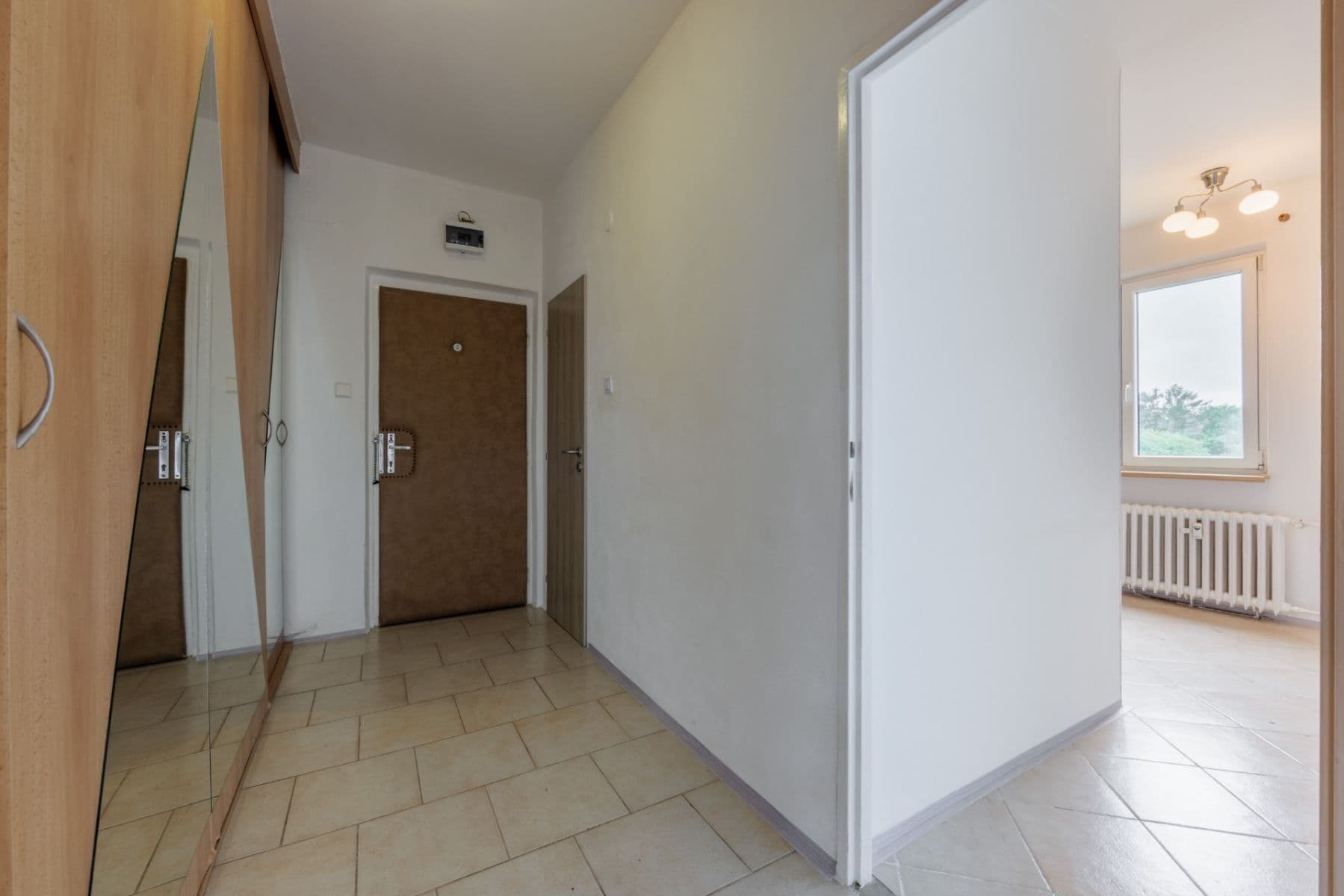 Pronájem bytu 2+1 54 m², 17. listopadu, Cheb, Karlovarský kraj Pronájem bytu 2+1 54 m², 17. listopadu, Cheb, Karlovarský kraj