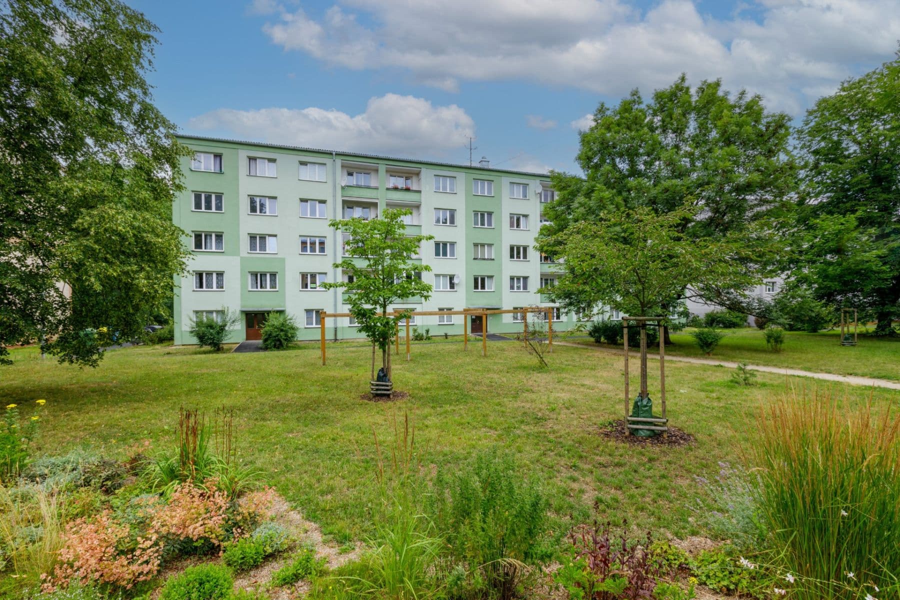 Pronájem bytu 2+1 54 m², 17. listopadu, Cheb, Karlovarský kraj Pronájem bytu 2+1 54 m², 17. listopadu, Cheb, Karlovarský kraj