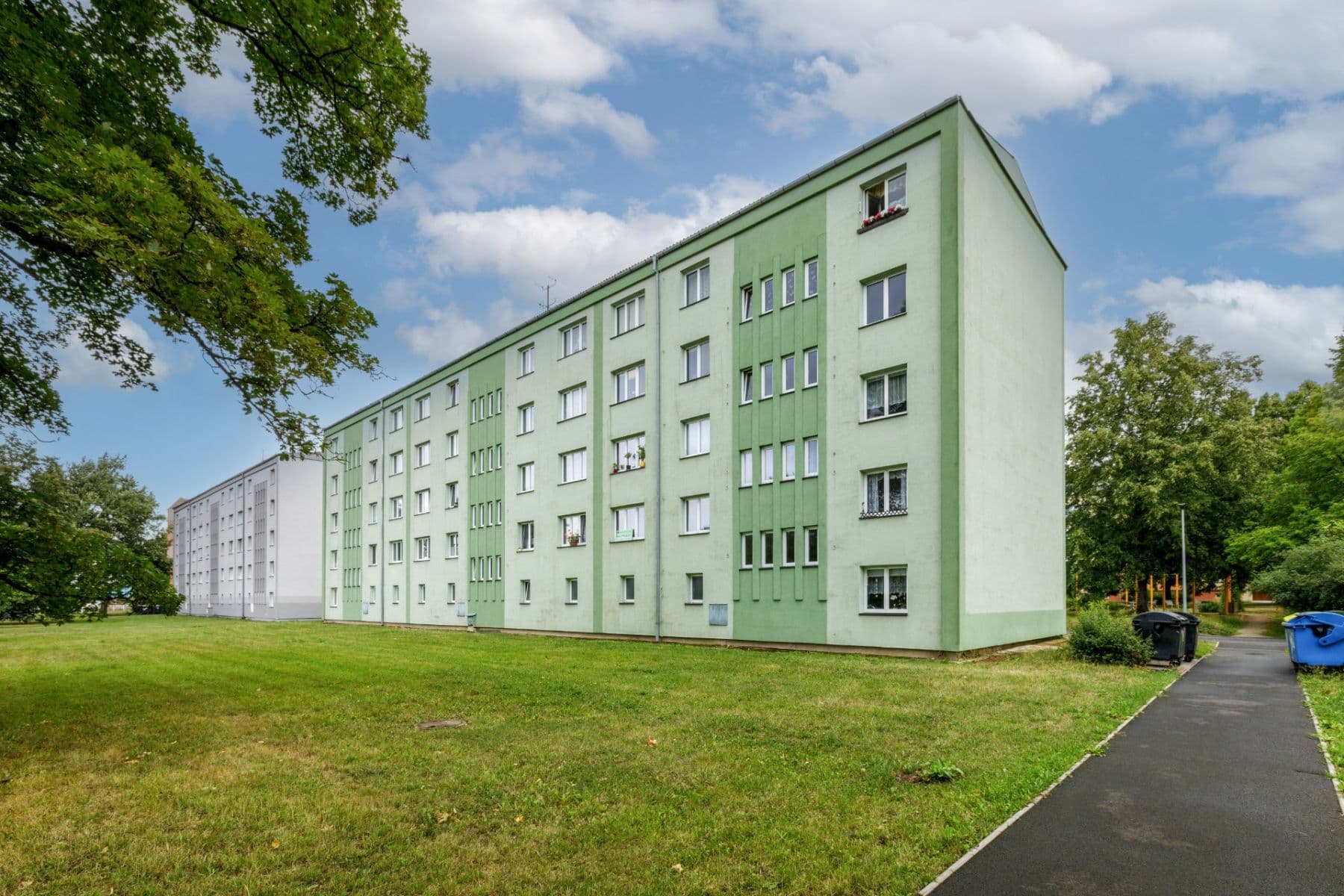 Pronájem bytu 2+1 54 m², 17. listopadu, Cheb, Karlovarský kraj Pronájem bytu 2+1 54 m², 17. listopadu, Cheb, Karlovarský kraj