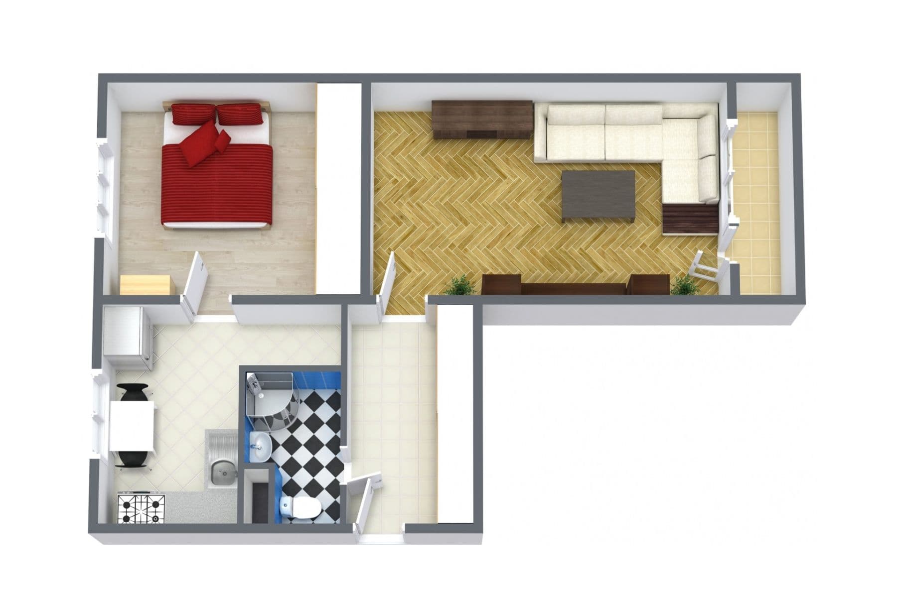 Pronájem bytu 2+1 54 m², 17. listopadu, Cheb, Karlovarský kraj Pronájem bytu 2+1 54 m², 17. listopadu, Cheb, Karlovarský kraj