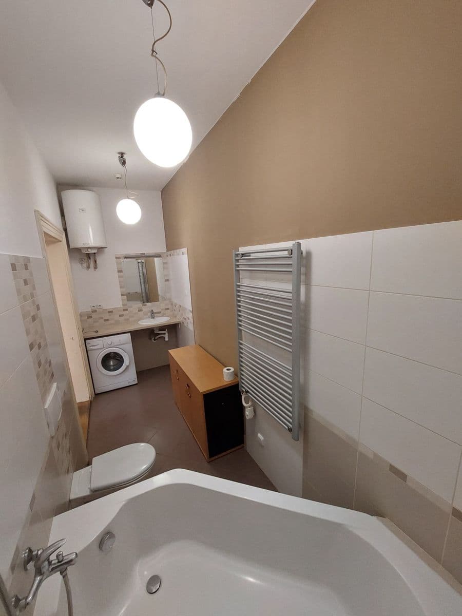 Pronájem bytu 1+kk 45 m², Myslíkova, Praha, Praha Pronájem bytu 1+kk 45 m², Myslíkova, Praha, Praha