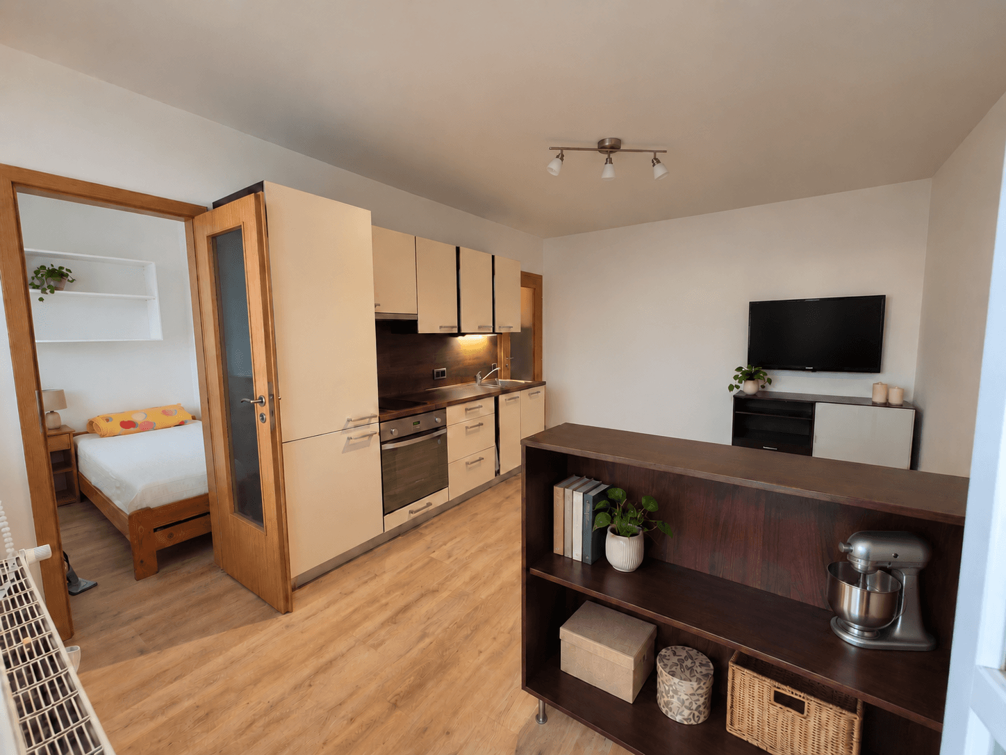 Pronájem bytu 1+1 30 m², Na úlehli, Praha, Praha Pronájem bytu 1+1 30 m², Na úlehli, Praha, Praha