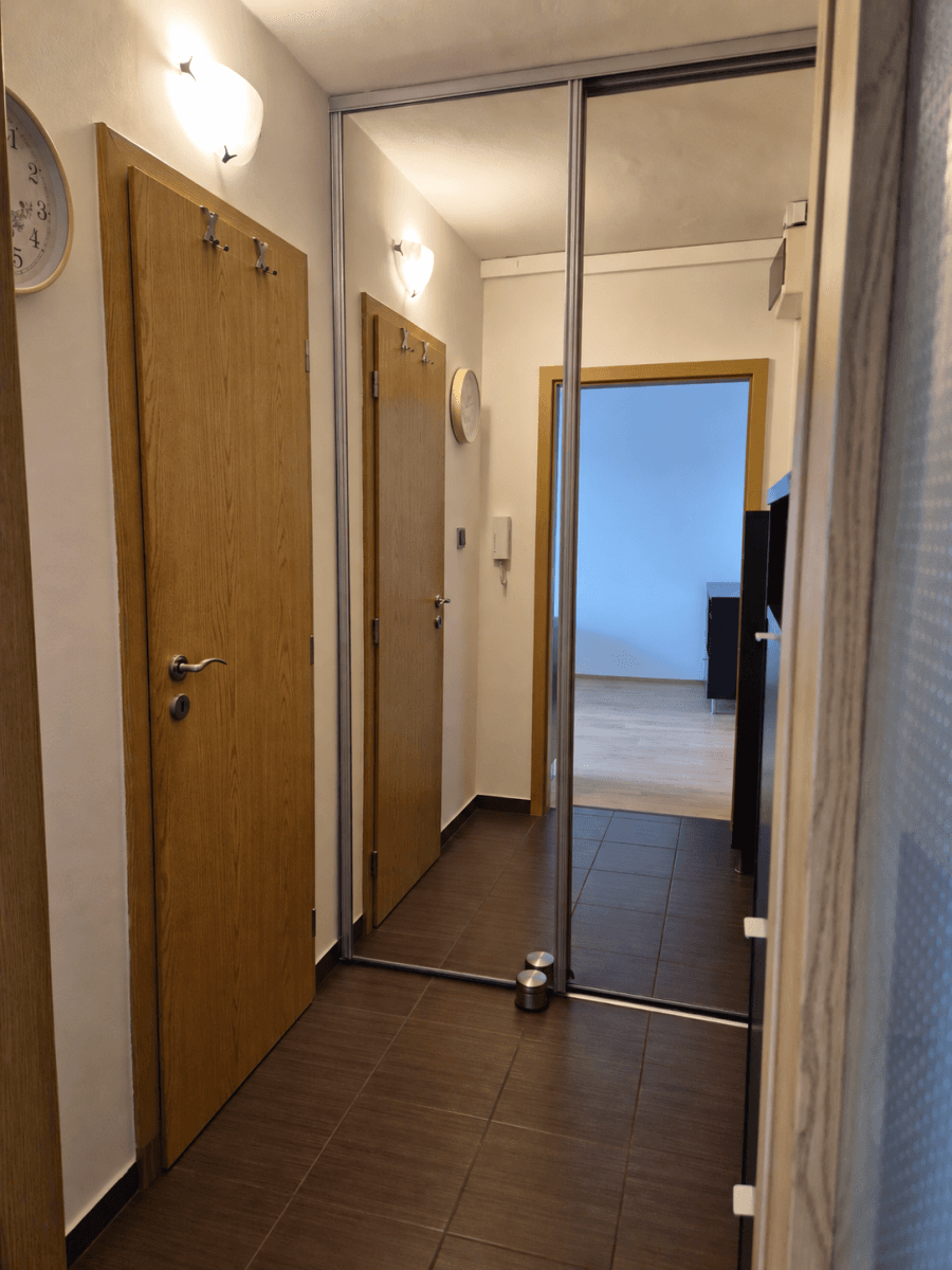 Pronájem bytu 1+1 30 m², Na úlehli, Praha, Praha Pronájem bytu 1+1 30 m², Na úlehli, Praha, Praha