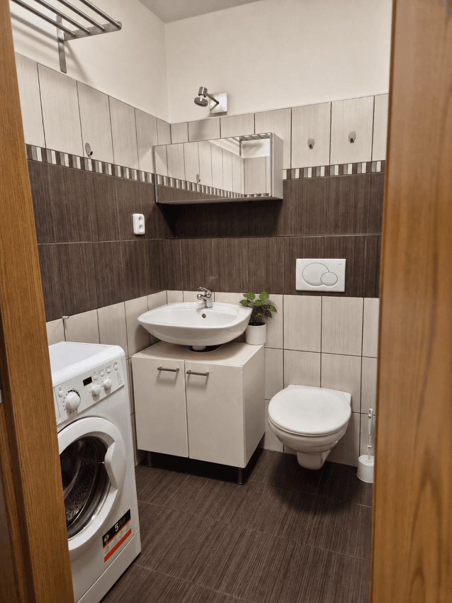 Pronájem bytu 1+1 30 m², Na úlehli, Praha, Praha Pronájem bytu 1+1 30 m², Na úlehli, Praha, Praha