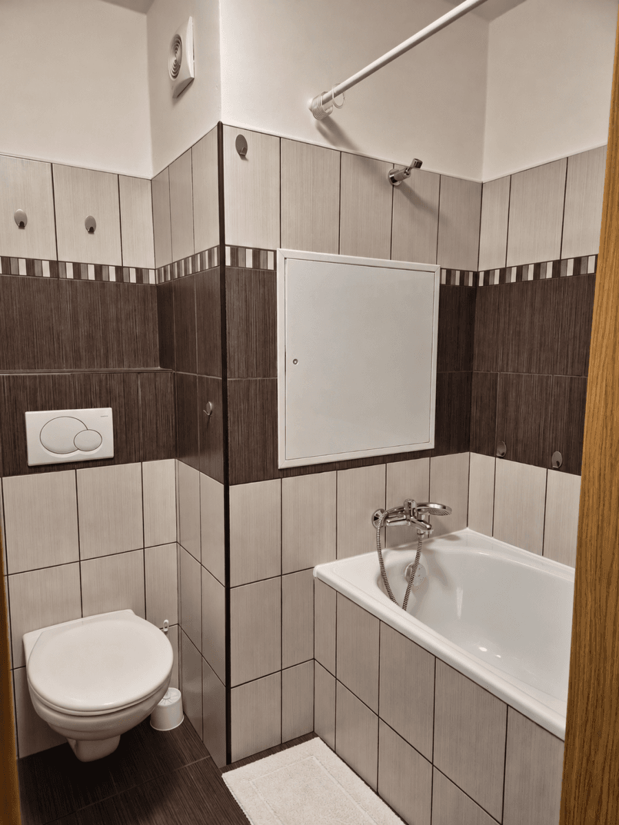 Pronájem bytu 1+1 30 m², Na úlehli, Praha, Praha Pronájem bytu 1+1 30 m², Na úlehli, Praha, Praha