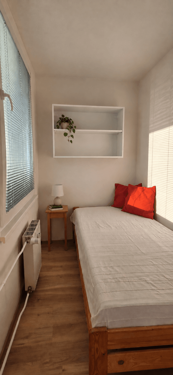 Pronájem bytu 1+1 30 m², Na úlehli, Praha, Praha Pronájem bytu 1+1 30 m², Na úlehli, Praha, Praha
