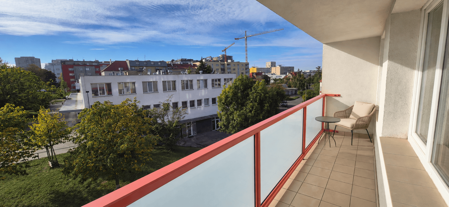 Pronájem bytu 1+1 30 m², Na úlehli, Praha, Praha Pronájem bytu 1+1 30 m², Na úlehli, Praha, Praha