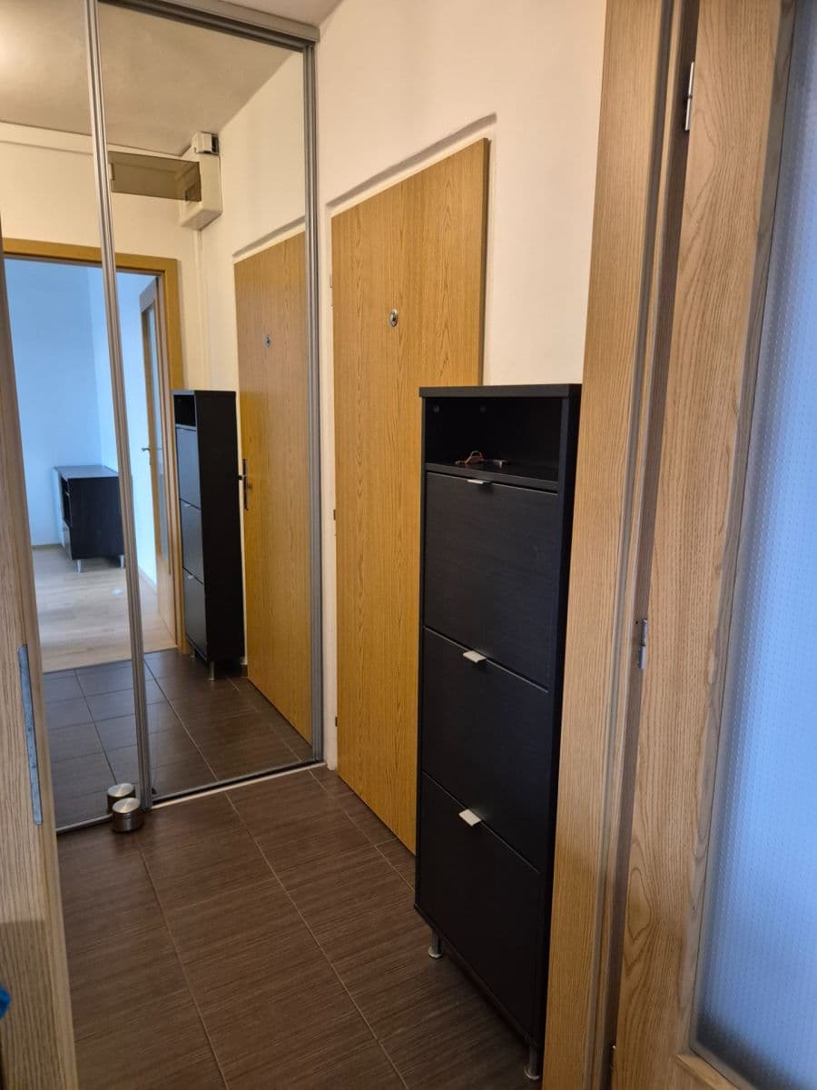 Pronájem bytu 1+1 30 m², Na úlehli, Praha, Praha Pronájem bytu 1+1 30 m², Na úlehli, Praha, Praha