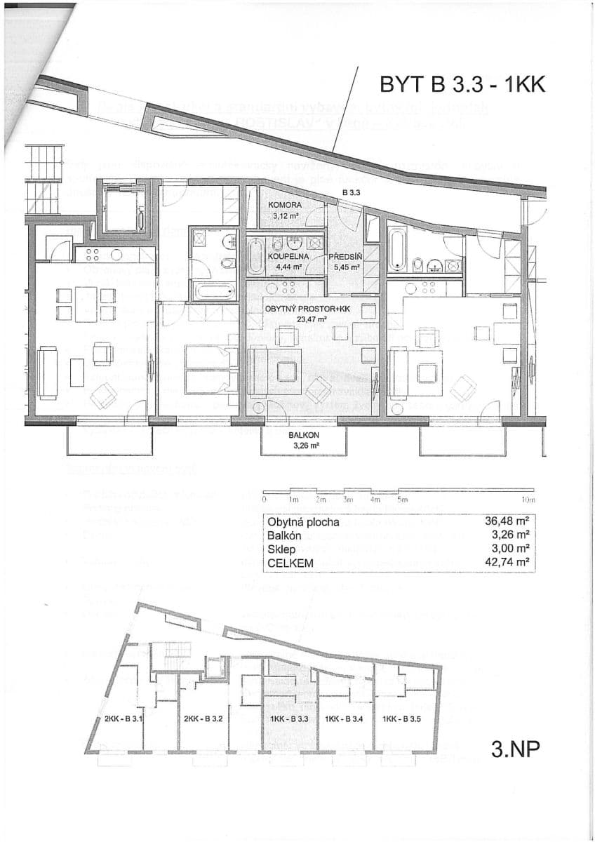 Pronájem bytu 1+kk 40 m², Rostislavovo náměstí, Brno, Jihomoravský kraj Pronájem bytu 1+kk 40 m², Rostislavovo náměstí, Brno, Jihomoravský kraj