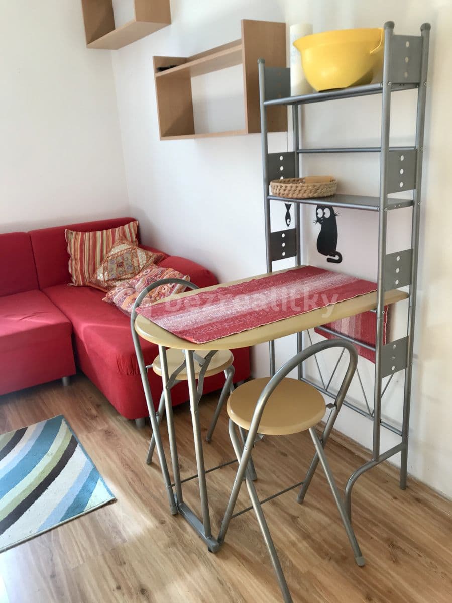 Pronájem bytu 2+kk 36 m², Bratislavská, Brno, Jihomoravský kraj Pronájem bytu 2+kk 36 m², Bratislavská, Brno, Jihomoravský kraj