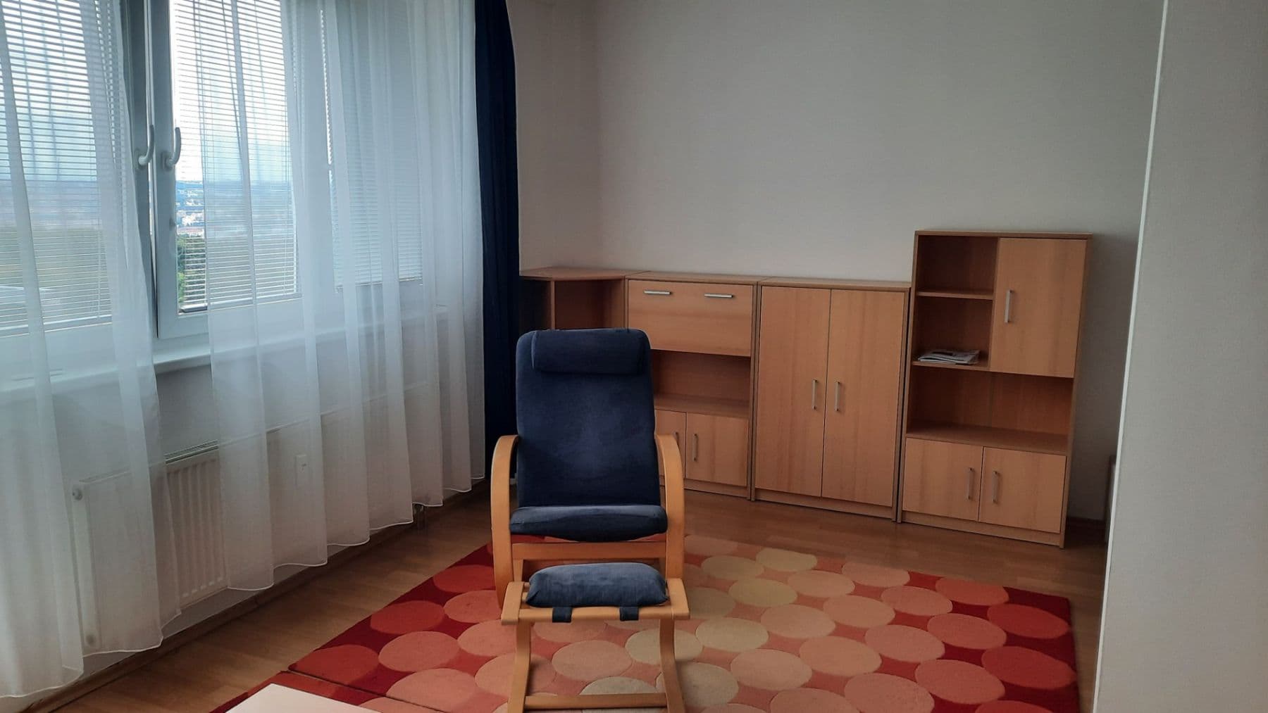 Pronájem bytu 1+kk 38 m², Hnězdenská, Praha, Praha Pronájem bytu 1+kk 38 m², Hnězdenská, Praha, Praha