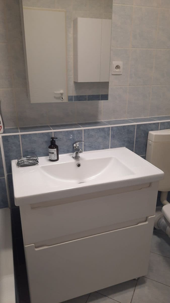 Pronájem bytu 1+kk 38 m², Hnězdenská, Praha, Praha Pronájem bytu 1+kk 38 m², Hnězdenská, Praha, Praha