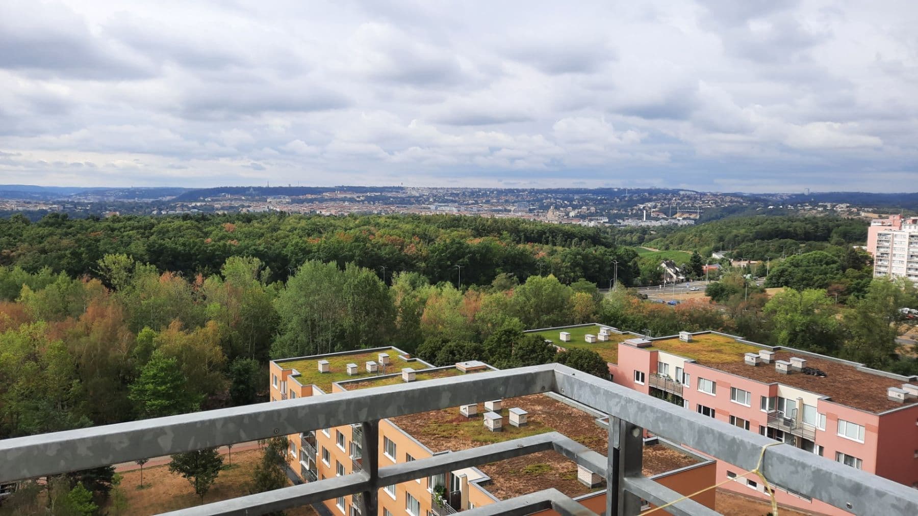 Pronájem bytu 1+kk 38 m², Hnězdenská, Praha, Praha Pronájem bytu 1+kk 38 m², Hnězdenská, Praha, Praha