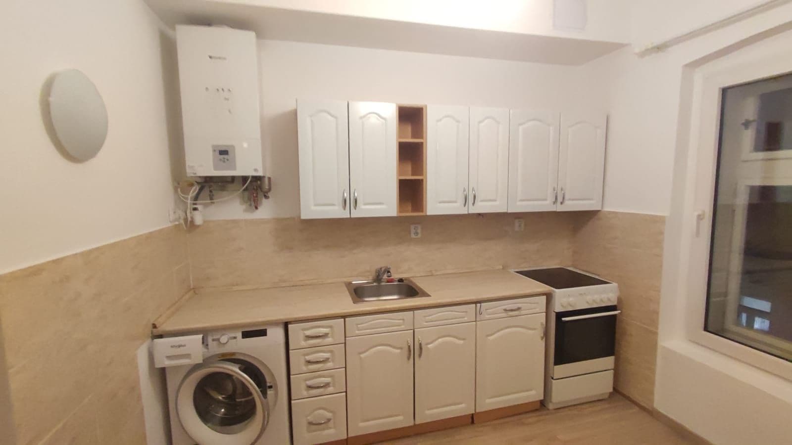 Pronájem bytu 2+kk 57 m², Pod Vítkovem, Praha, Praha Pronájem bytu 2+kk 57 m², Pod Vítkovem, Praha, Praha