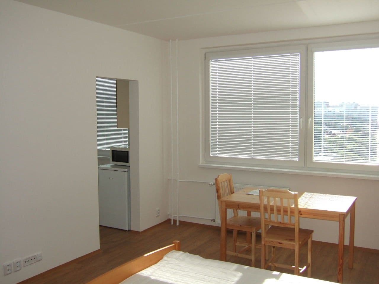 Pronájem bytu Garsoniéra 33 m², Benkova, Praha, Praha Pronájem bytu Garsoniéra 33 m², Benkova, Praha, Praha