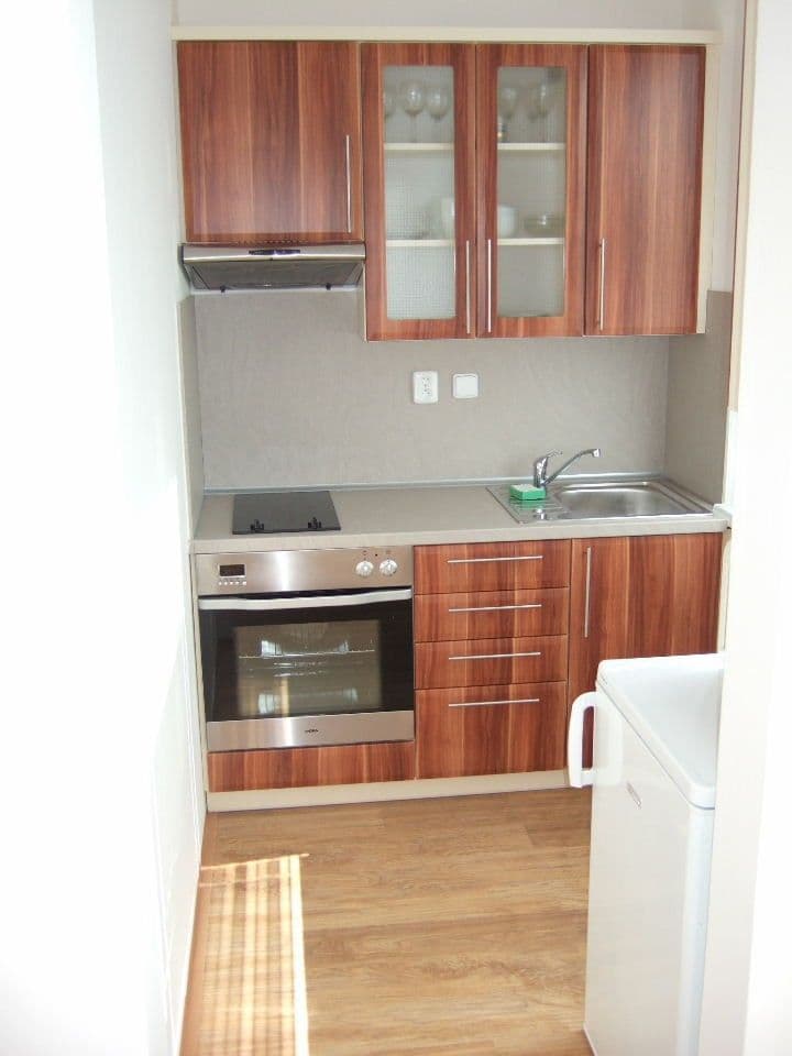 Pronájem bytu Garsoniéra 33 m², Benkova, Praha, Praha Pronájem bytu Garsoniéra 33 m², Benkova, Praha, Praha