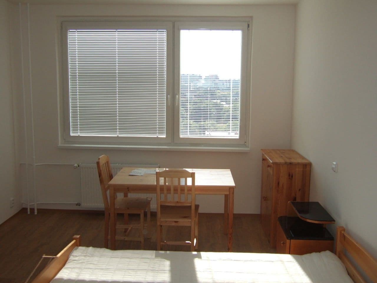 Pronájem bytu Garsoniéra 33 m², Benkova, Praha, Praha Pronájem bytu Garsoniéra 33 m², Benkova, Praha, Praha