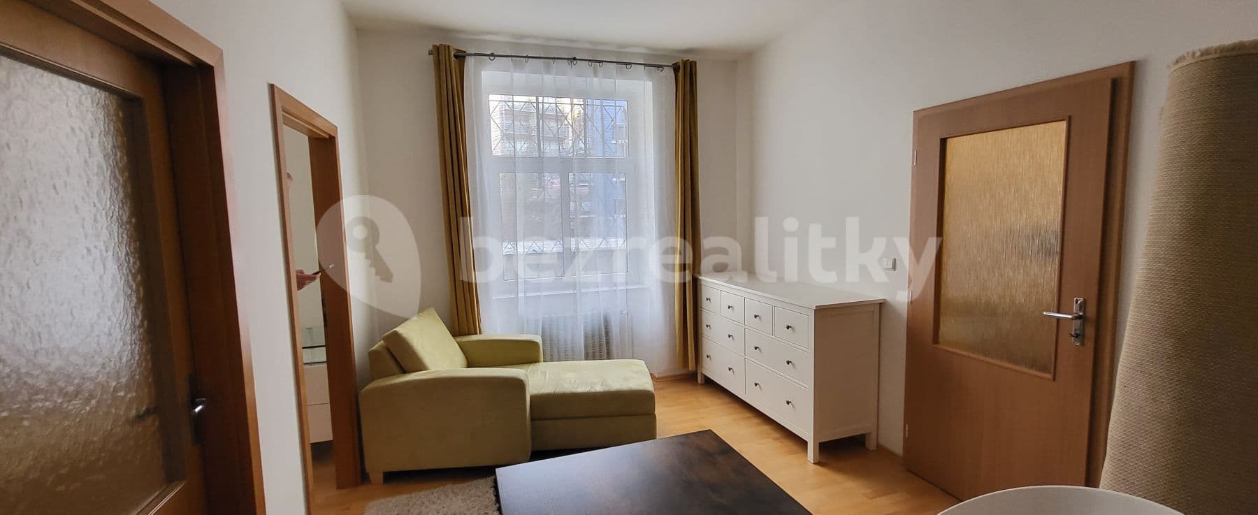 Pronájem bytu 2+1 54 m², Rubeška, Praha, Praha Pronájem bytu 2+1 54 m², Rubeška, Praha, Praha