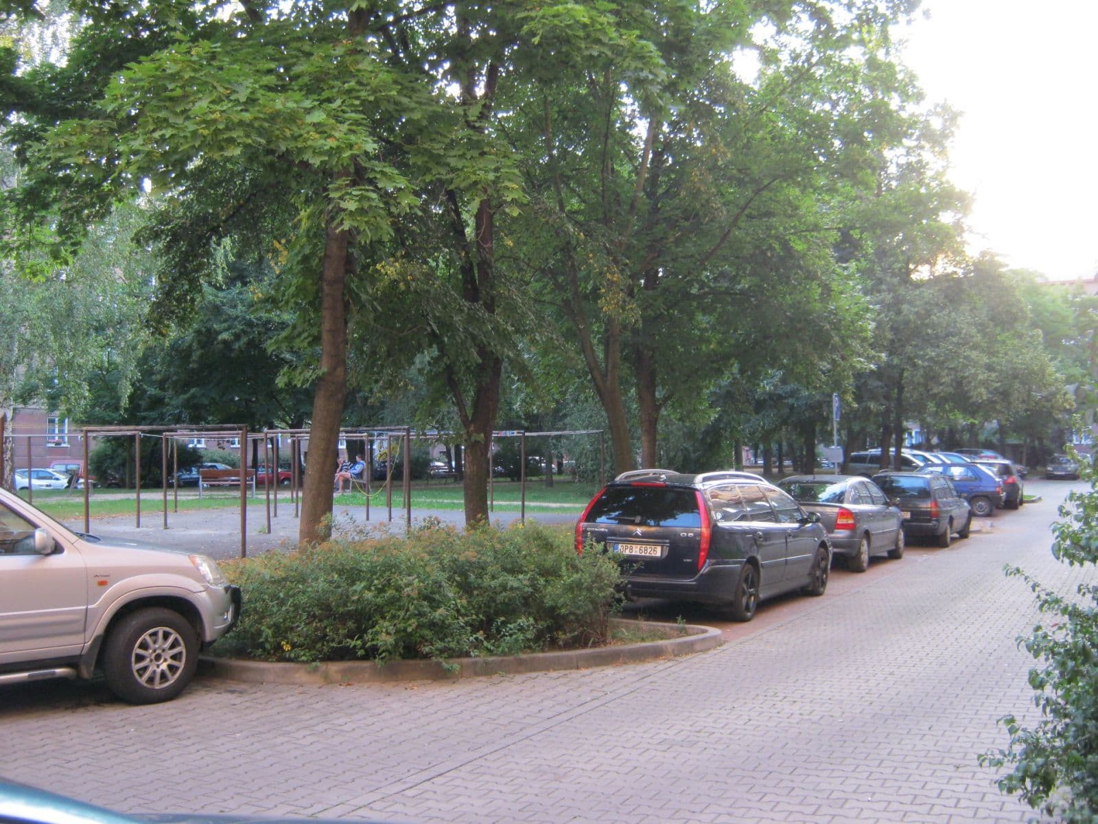 Pronájem bytu 2+1 55 m², Brojova, Plzeň, Plzeňský kraj Pronájem bytu 2+1 55 m², Brojova, Plzeň, Plzeňský kraj