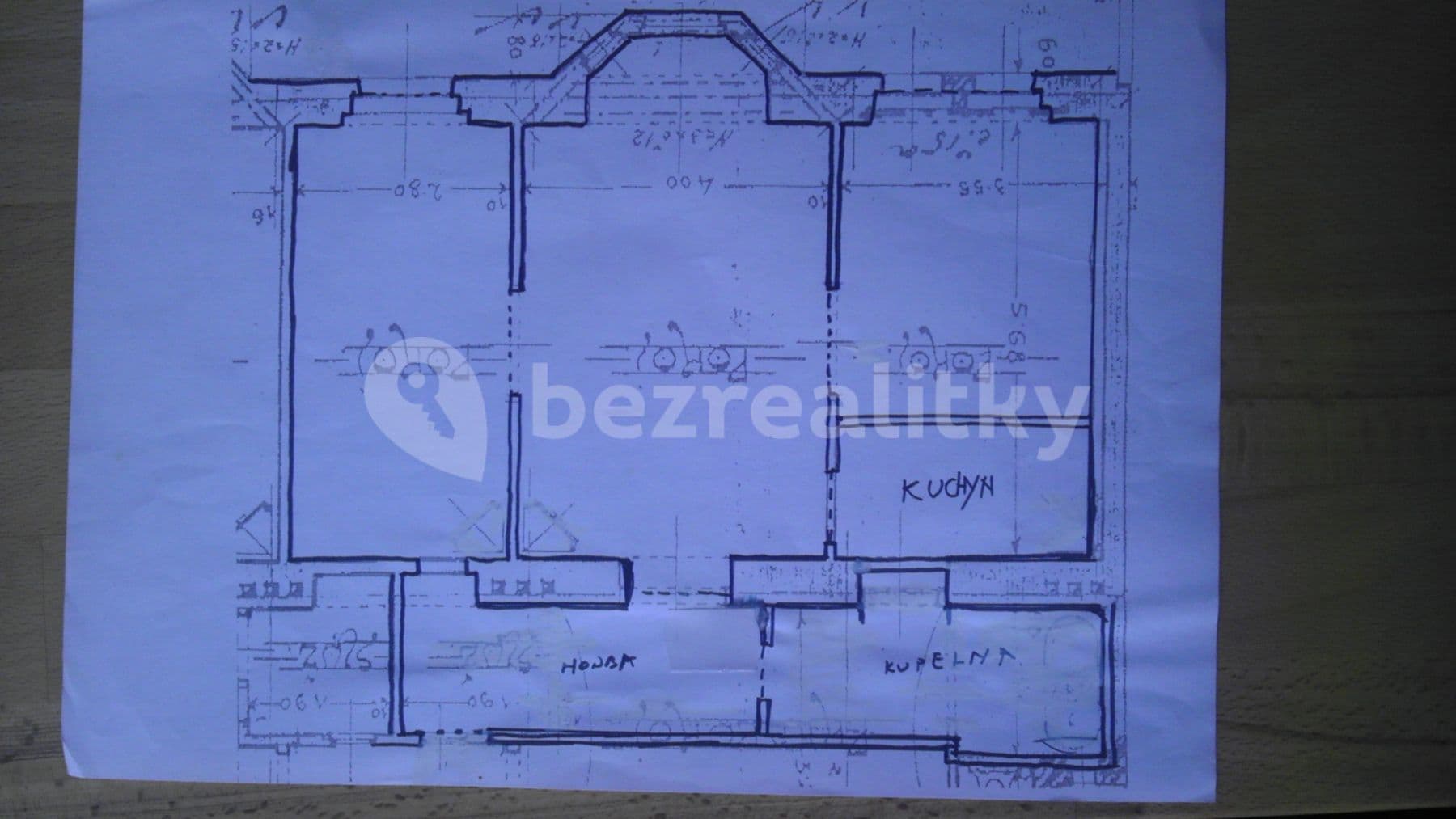 Pronájem bytu 3+1 85 m², Preslova, Praha, Praha Pronájem bytu 3+1 85 m², Preslova, Praha, Praha