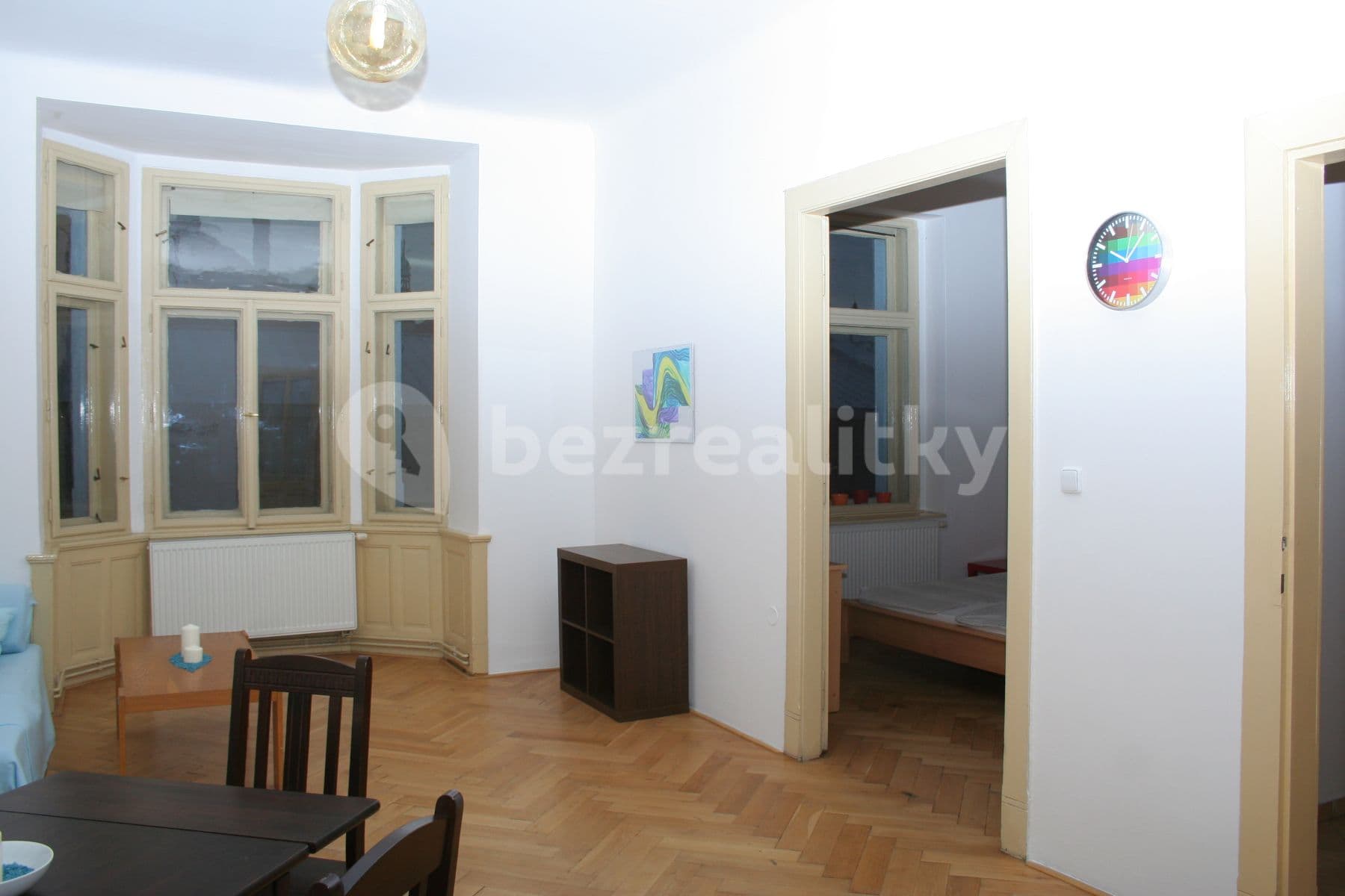 Pronájem bytu 3+1 85 m², Preslova, Praha, Praha Pronájem bytu 3+1 85 m², Preslova, Praha, Praha