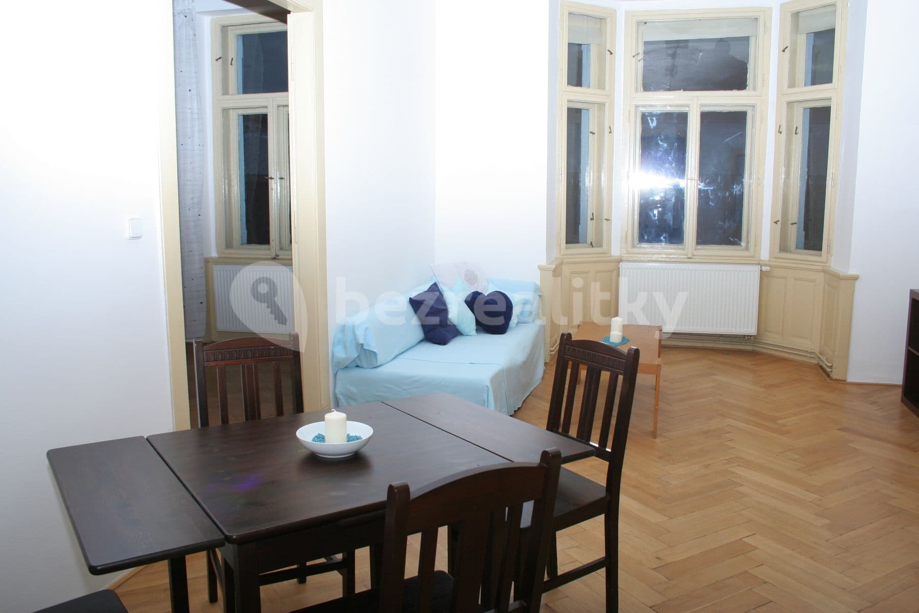Pronájem bytu 3+1 85 m², Preslova, Praha, Praha Pronájem bytu 3+1 85 m², Preslova, Praha, Praha