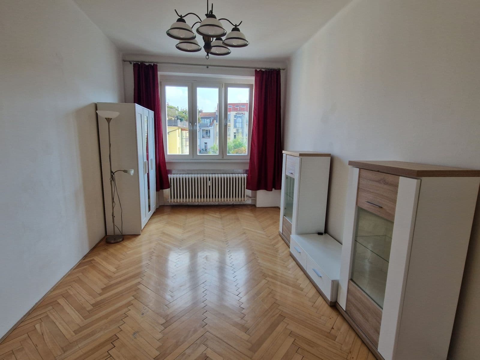 Pronájem bytu 2+kk 43 m², Ondříčkova, Praha, Praha Pronájem bytu 2+kk 43 m², Ondříčkova, Praha, Praha