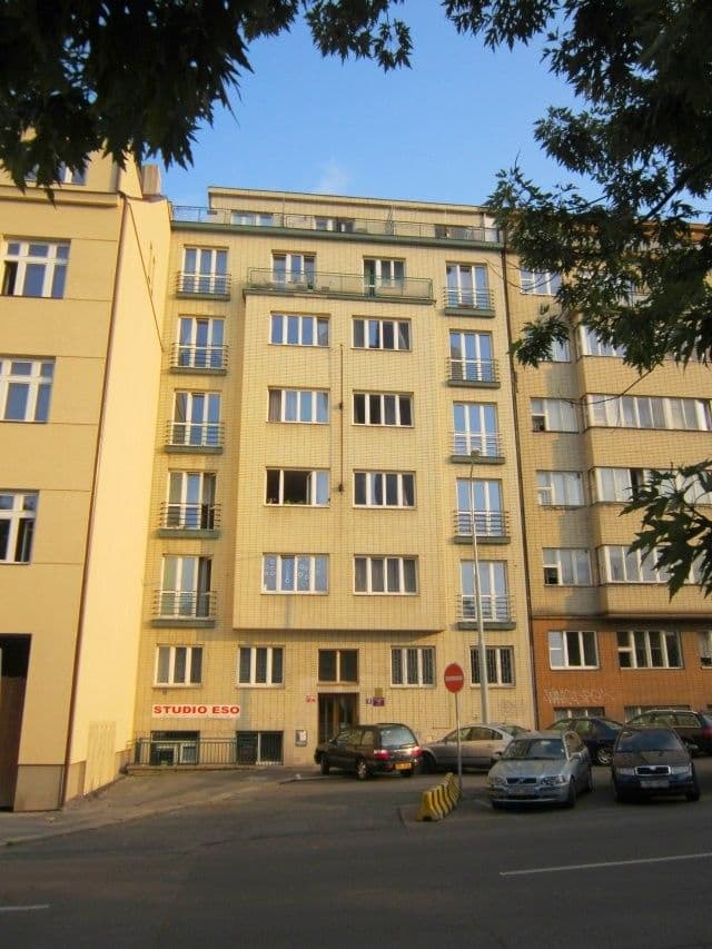 Pronájem bytu 2+kk 43 m², Ondříčkova, Praha, Praha Pronájem bytu 2+kk 43 m², Ondříčkova, Praha, Praha