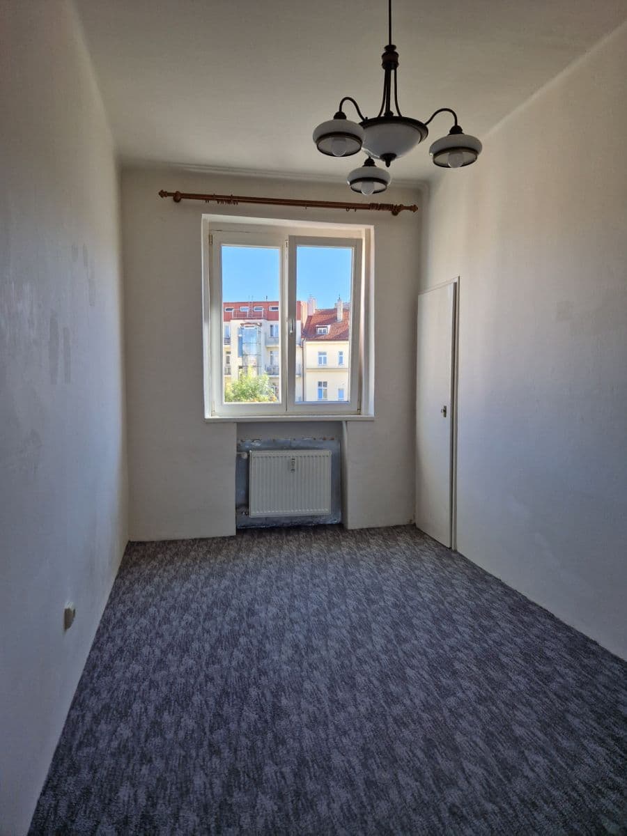 Pronájem bytu 2+kk 43 m², Ondříčkova, Praha, Praha Pronájem bytu 2+kk 43 m², Ondříčkova, Praha, Praha
