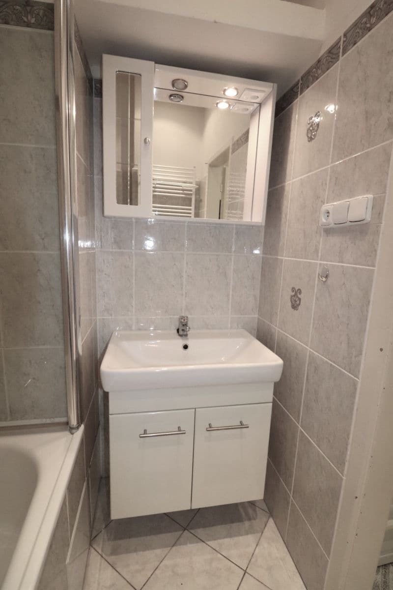 Pronájem bytu 2+kk 43 m², Ondříčkova, Praha, Praha Pronájem bytu 2+kk 43 m², Ondříčkova, Praha, Praha