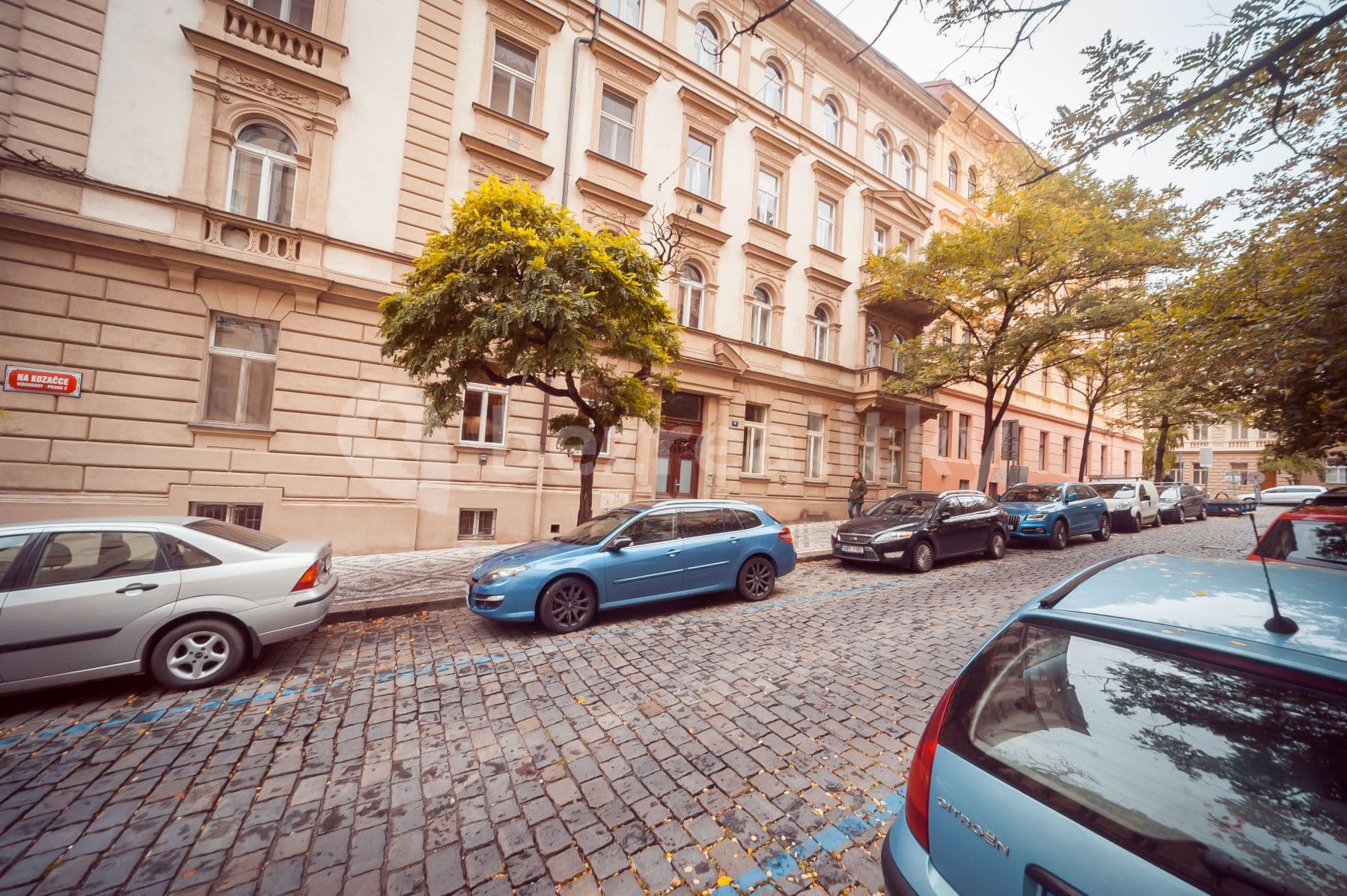 Pronájem bytu 1+kk 32 m², Na Kozačce, Praha, Praha Pronájem bytu 1+kk 32 m², Na Kozačce, Praha, Praha