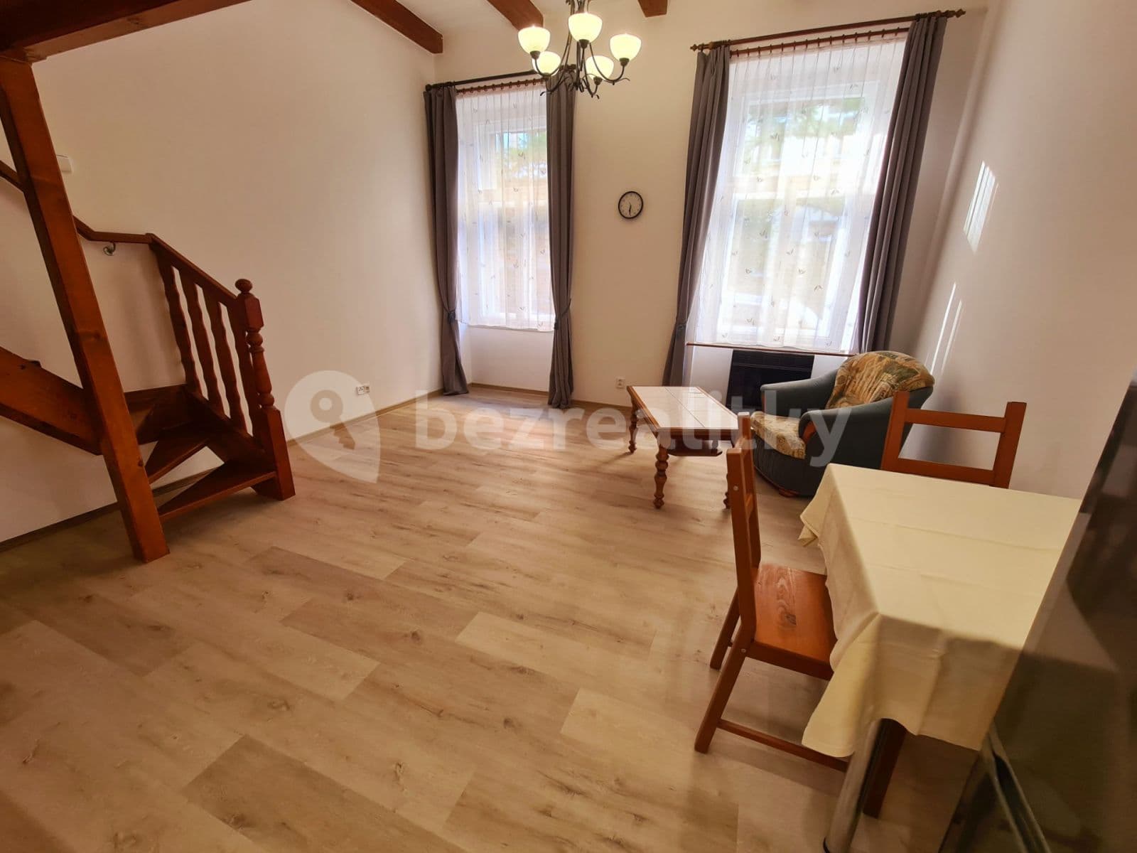 Pronájem bytu 1+kk 32 m², Na Kozačce, Praha, Praha Pronájem bytu 1+kk 32 m², Na Kozačce, Praha, Praha