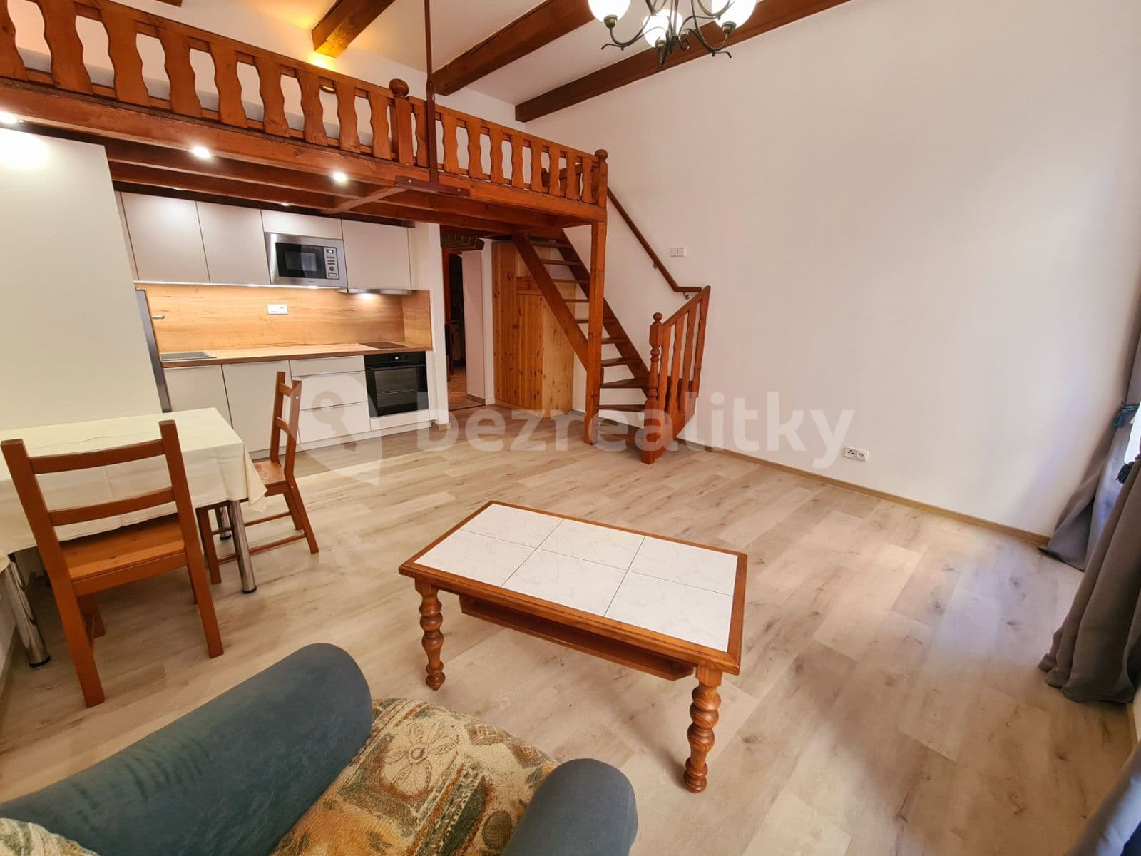 Pronájem bytu 1+kk 32 m², Na Kozačce, Praha, Praha Pronájem bytu 1+kk 32 m², Na Kozačce, Praha, Praha