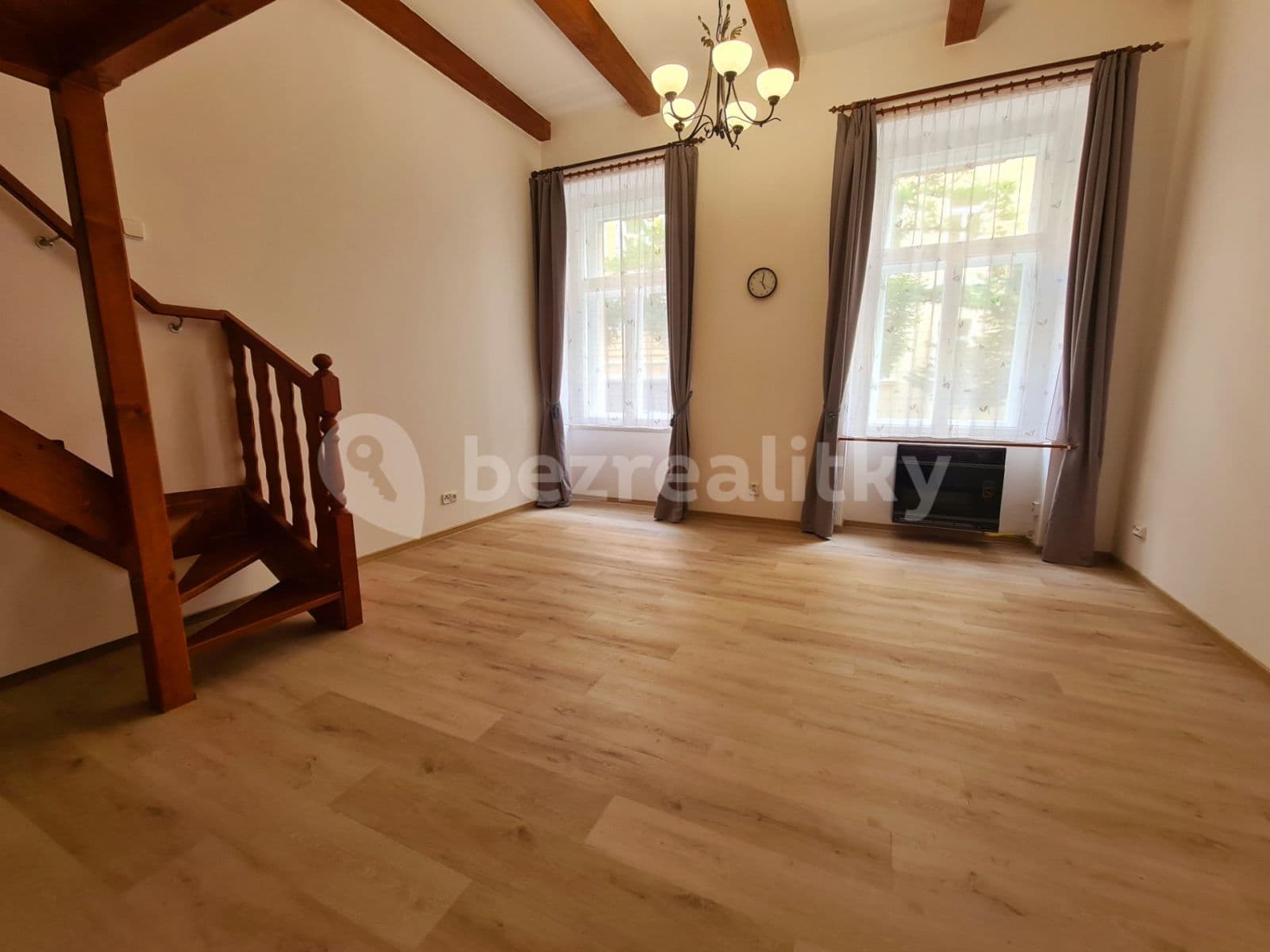 Pronájem bytu 1+kk 32 m², Na Kozačce, Praha, Praha Pronájem bytu 1+kk 32 m², Na Kozačce, Praha, Praha