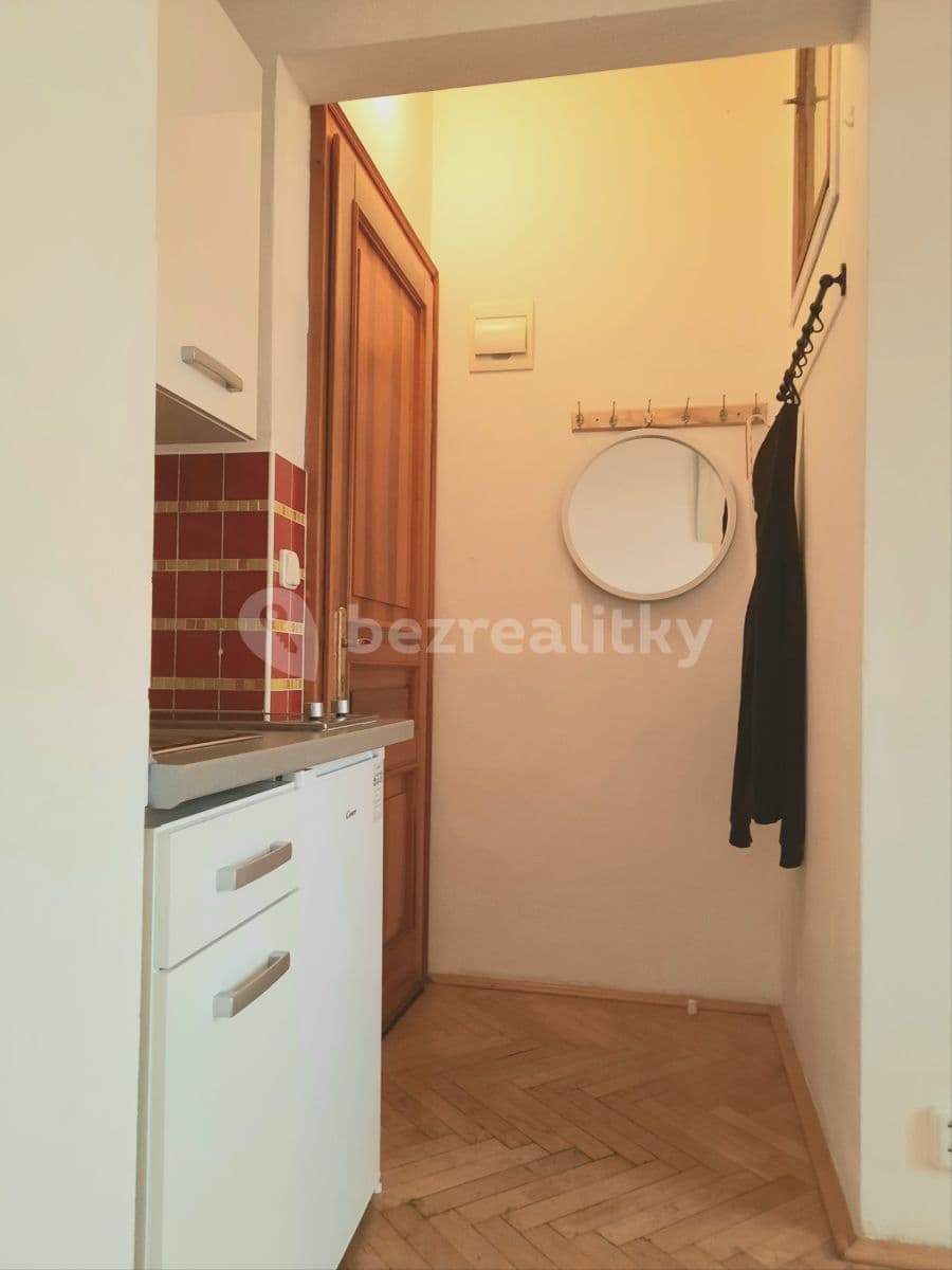 Pronájem bytu 1+kk 18 m², Vlkova, Praha, Praha Pronájem bytu 1+kk 18 m², Vlkova, Praha, Praha