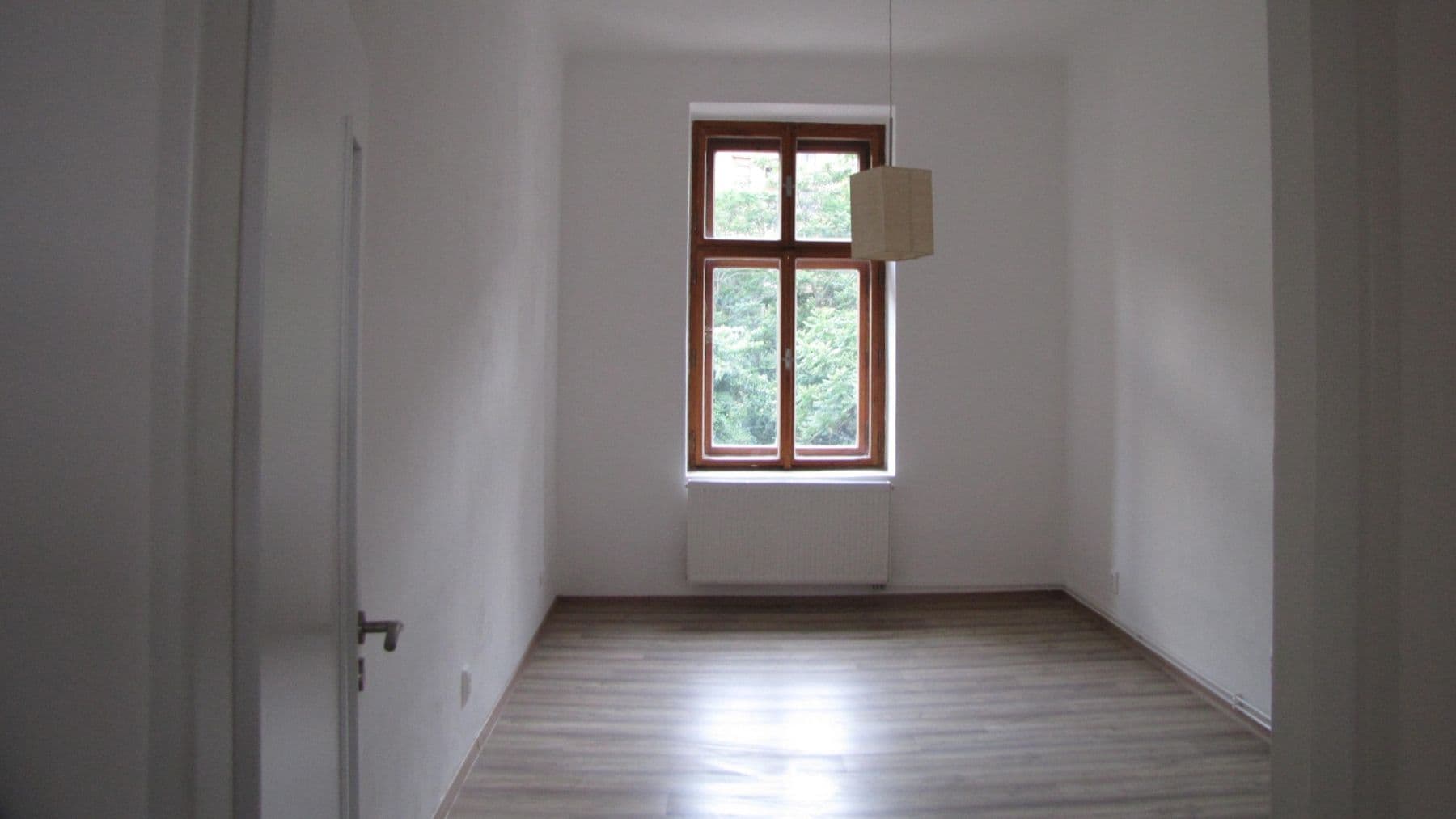 Pronájem bytu 1+1 36 m², Husitská, Praha, Praha Pronájem bytu 1+1 36 m², Husitská, Praha, Praha