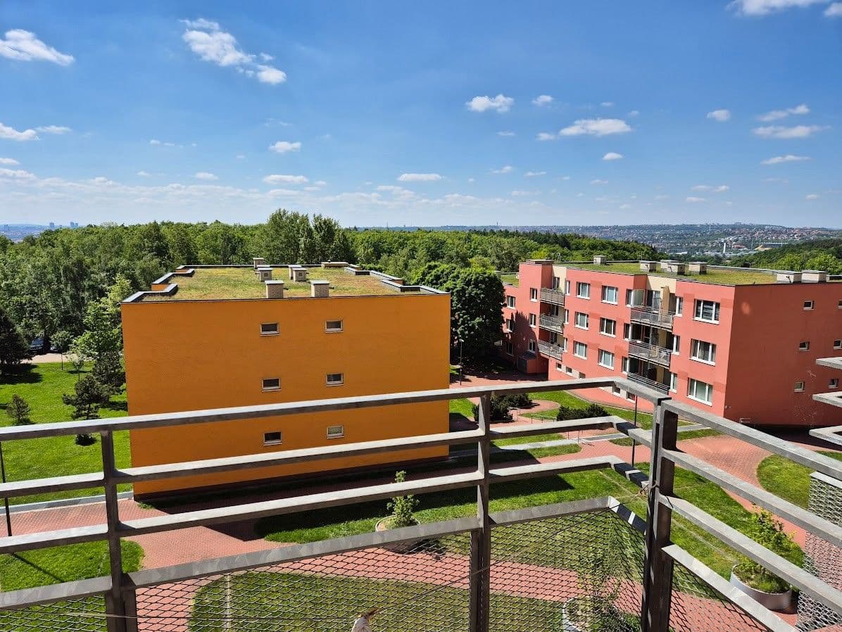 Pronájem bytu 1+kk 37 m², Hnězdenská, Praha, Praha Pronájem bytu 1+kk 37 m², Hnězdenská, Praha, Praha