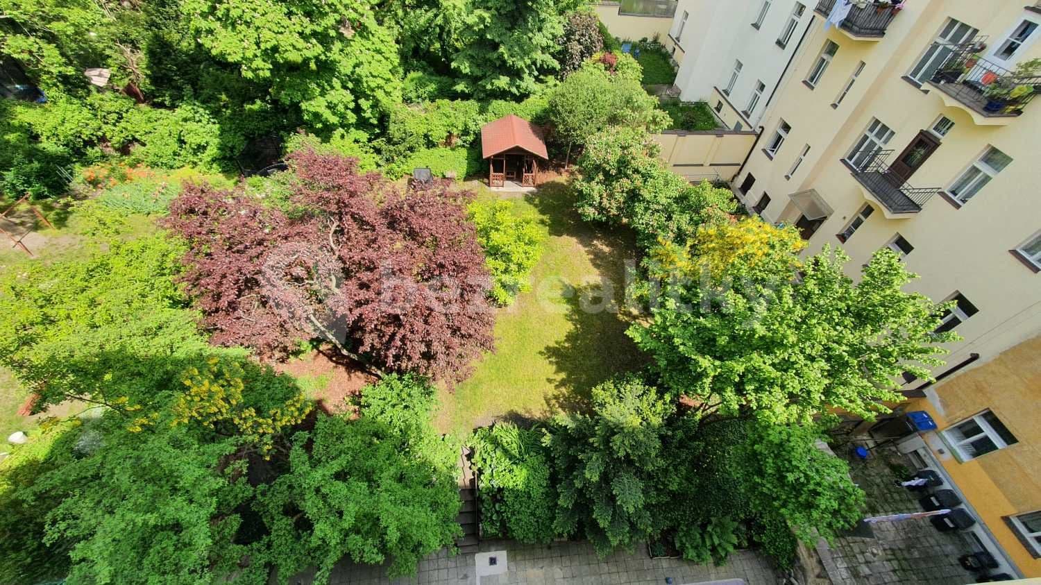 Pronájem bytu 2+kk 63 m², Slovenská, Praha, Praha Pronájem bytu 2+kk 63 m², Slovenská, Praha, Praha