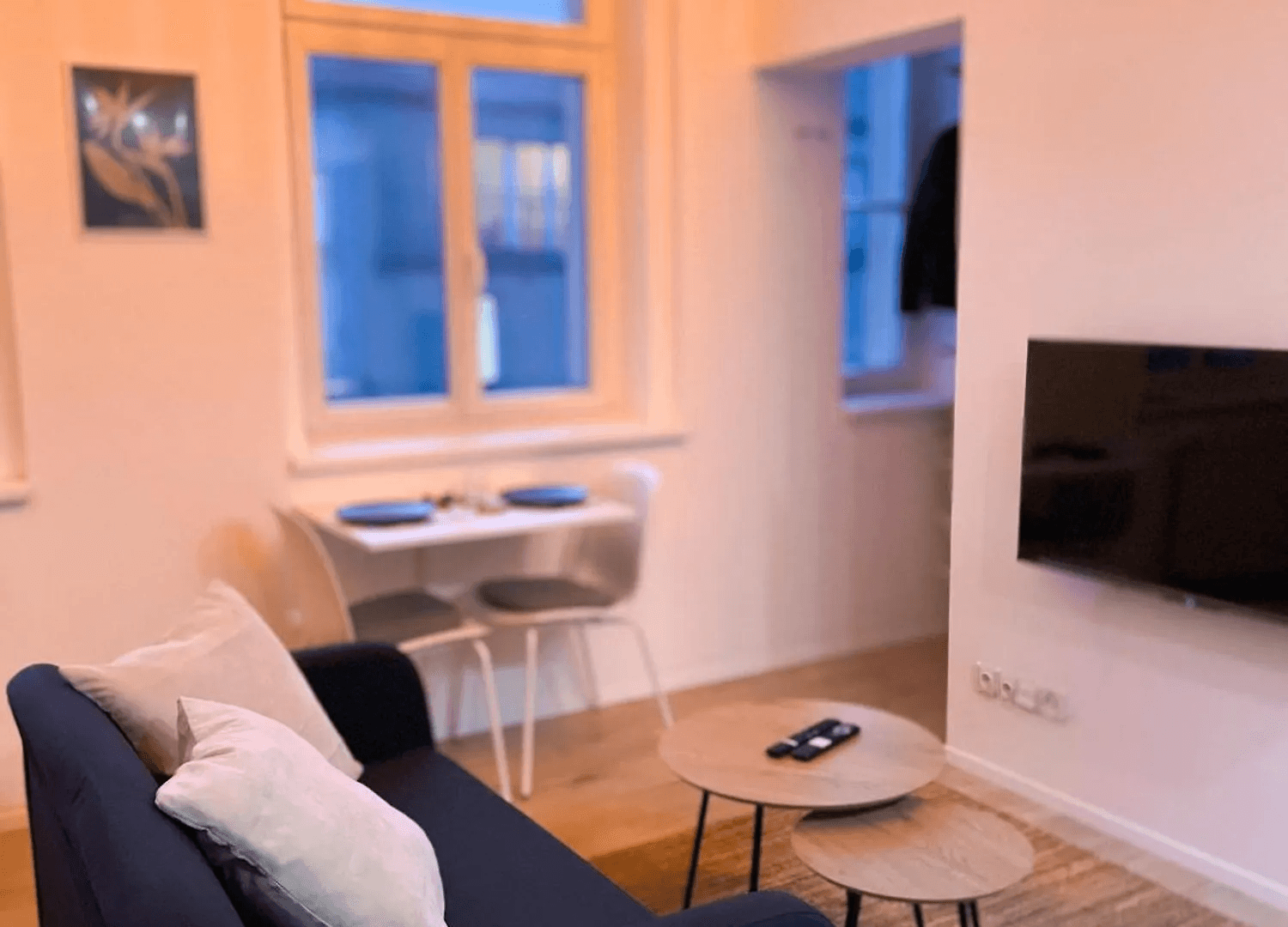 Pronájem bytu 1+kk 30 m², Na Maninách, Praha, Praha Pronájem bytu 1+kk 30 m², Na Maninách, Praha, Praha