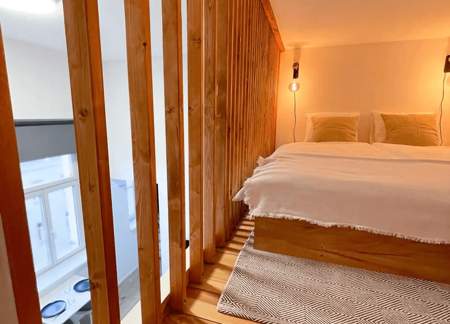 Pronájem bytu 1+kk 30 m², Na Maninách, Praha, Praha Pronájem bytu 1+kk 30 m², Na Maninách, Praha, Praha