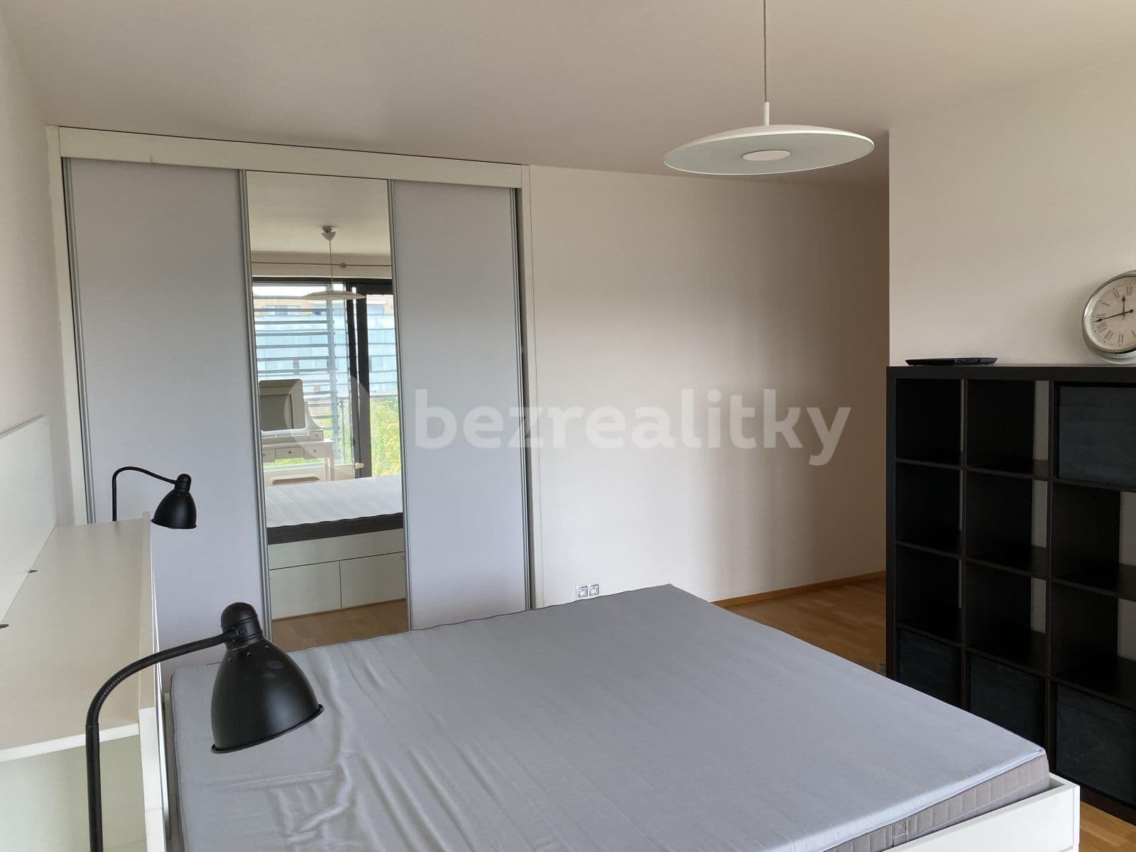 Pronájem bytu 3+kk 100 m², Křižíkova, Praha, Praha Pronájem bytu 3+kk 100 m², Křižíkova, Praha, Praha