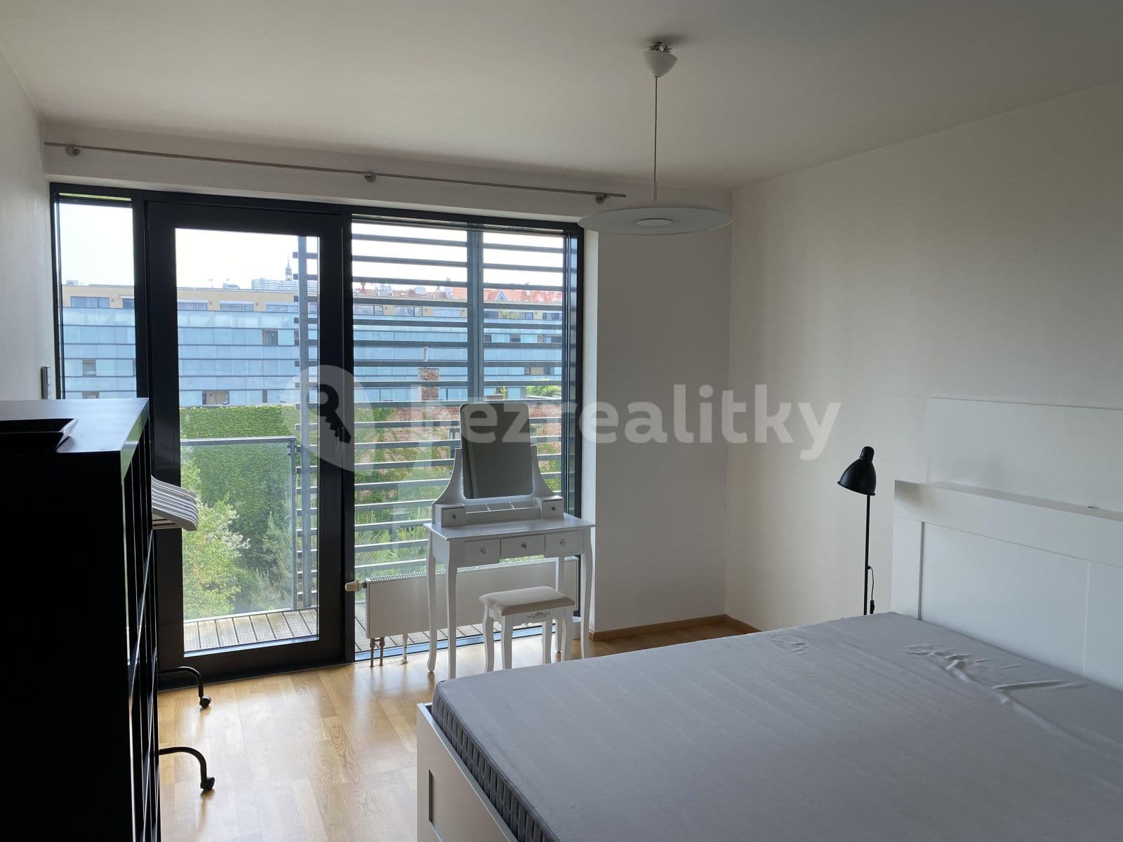 Pronájem bytu 3+kk 100 m², Křižíkova, Praha, Praha Pronájem bytu 3+kk 100 m², Křižíkova, Praha, Praha