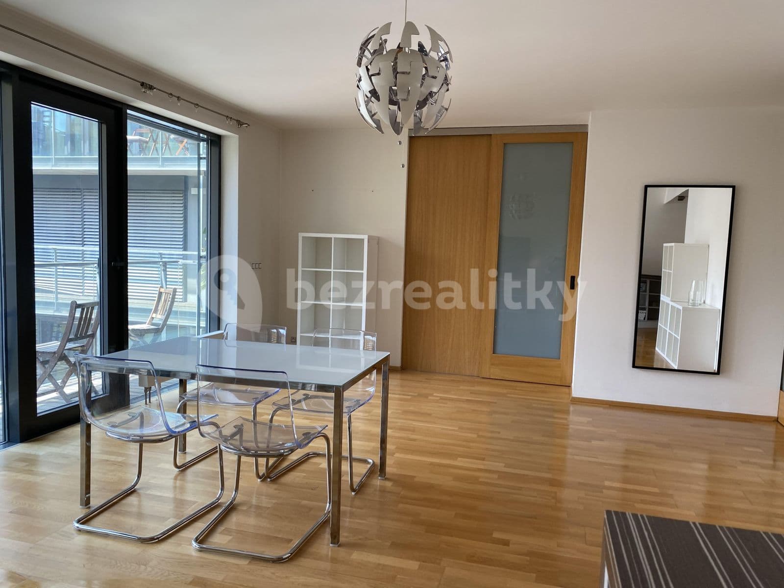 Pronájem bytu 3+kk 100 m², Křižíkova, Praha, Praha Pronájem bytu 3+kk 100 m², Křižíkova, Praha, Praha