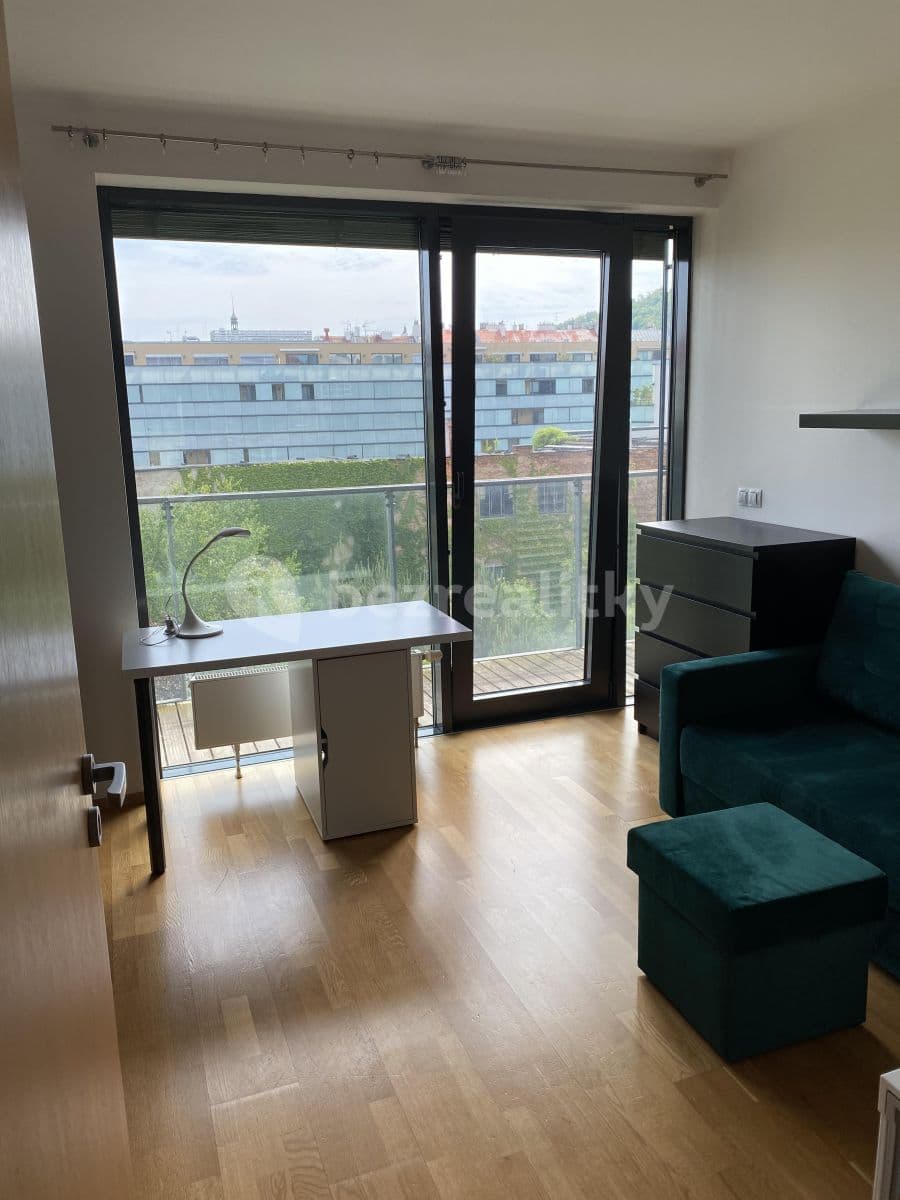 Pronájem bytu 3+kk 100 m², Křižíkova, Praha, Praha Pronájem bytu 3+kk 100 m², Křižíkova, Praha, Praha