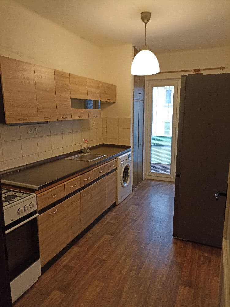Pronájem bytu 2+1 54 m², Jeremenkova, Praha, Praha Pronájem bytu 2+1 54 m², Jeremenkova, Praha, Praha