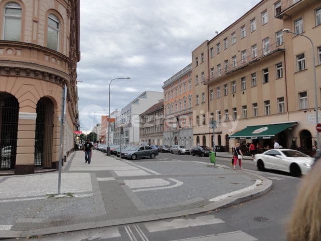 Pronájem bytu 1+1 36 m², Křižíkova, Praha, Praha Pronájem bytu 1+1 36 m², Křižíkova, Praha, Praha