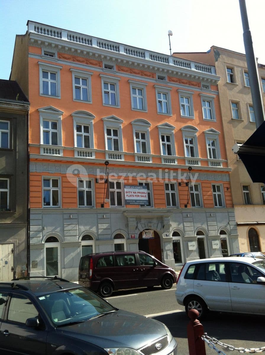 Pronájem bytu 1+1 36 m², Křižíkova, Praha, Praha Pronájem bytu 1+1 36 m², Křižíkova, Praha, Praha