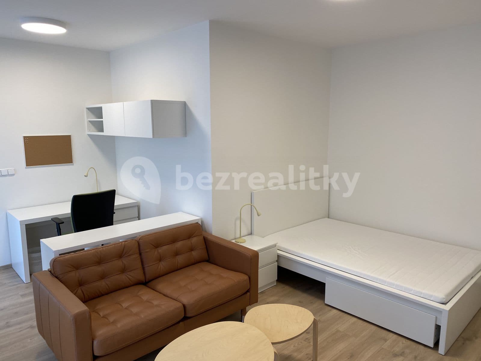 Pronájem bytu 1+1 36 m², Křižíkova, Praha, Praha Pronájem bytu 1+1 36 m², Křižíkova, Praha, Praha